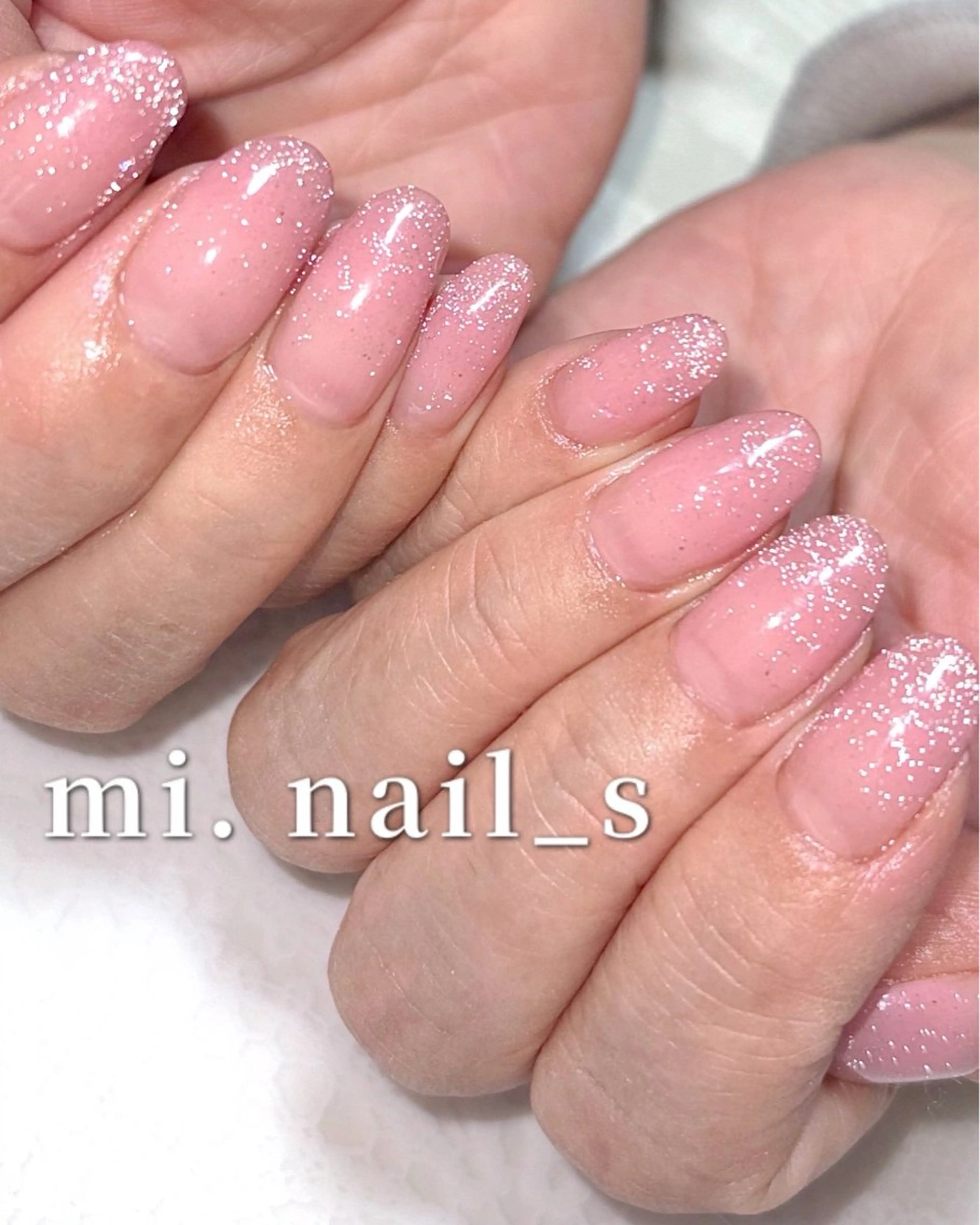 ネイル ハンドネイル Cocorium_ sasakiのネイルデザイン