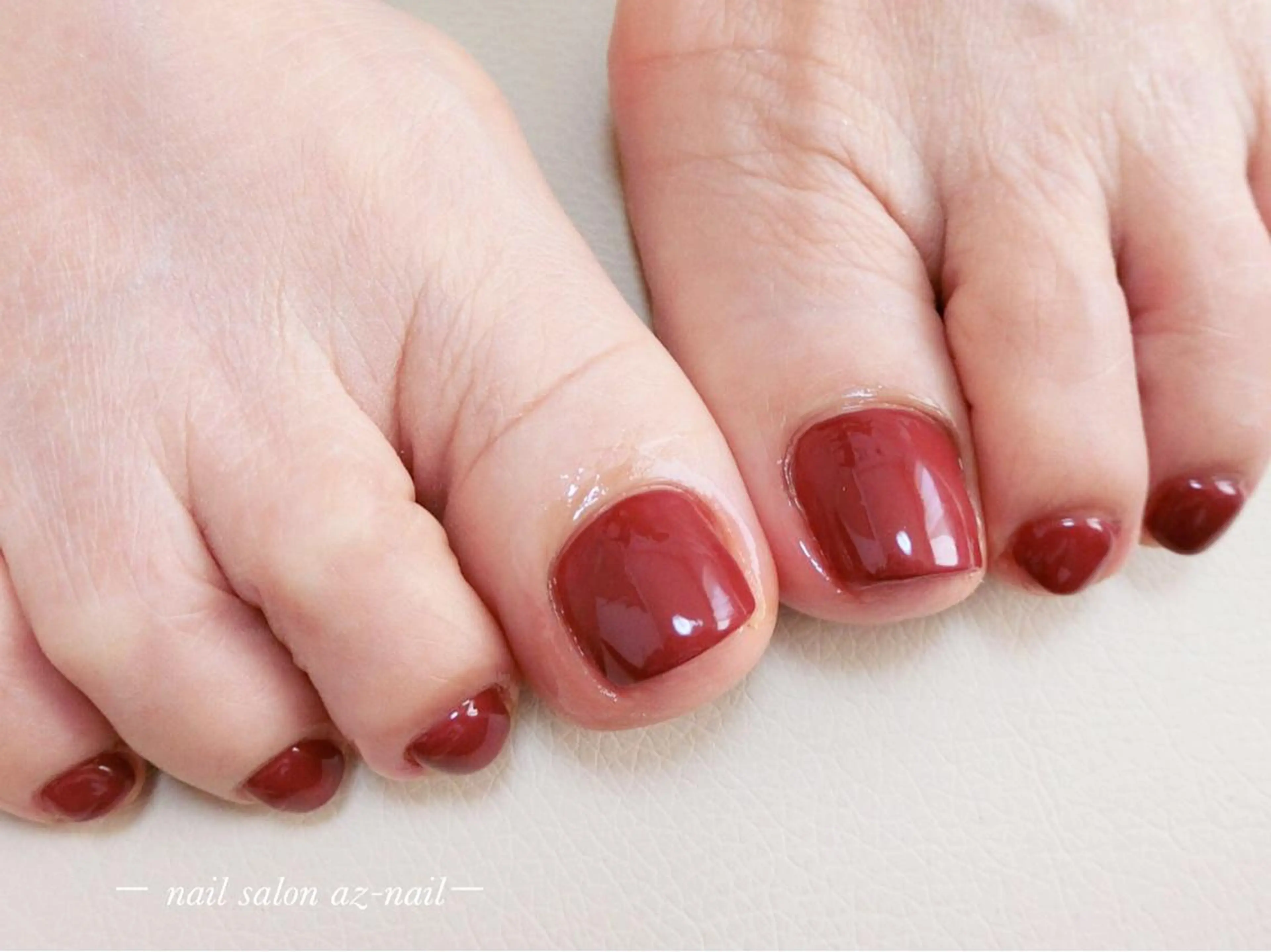 ネイル 井上 梓のネイルデザイン