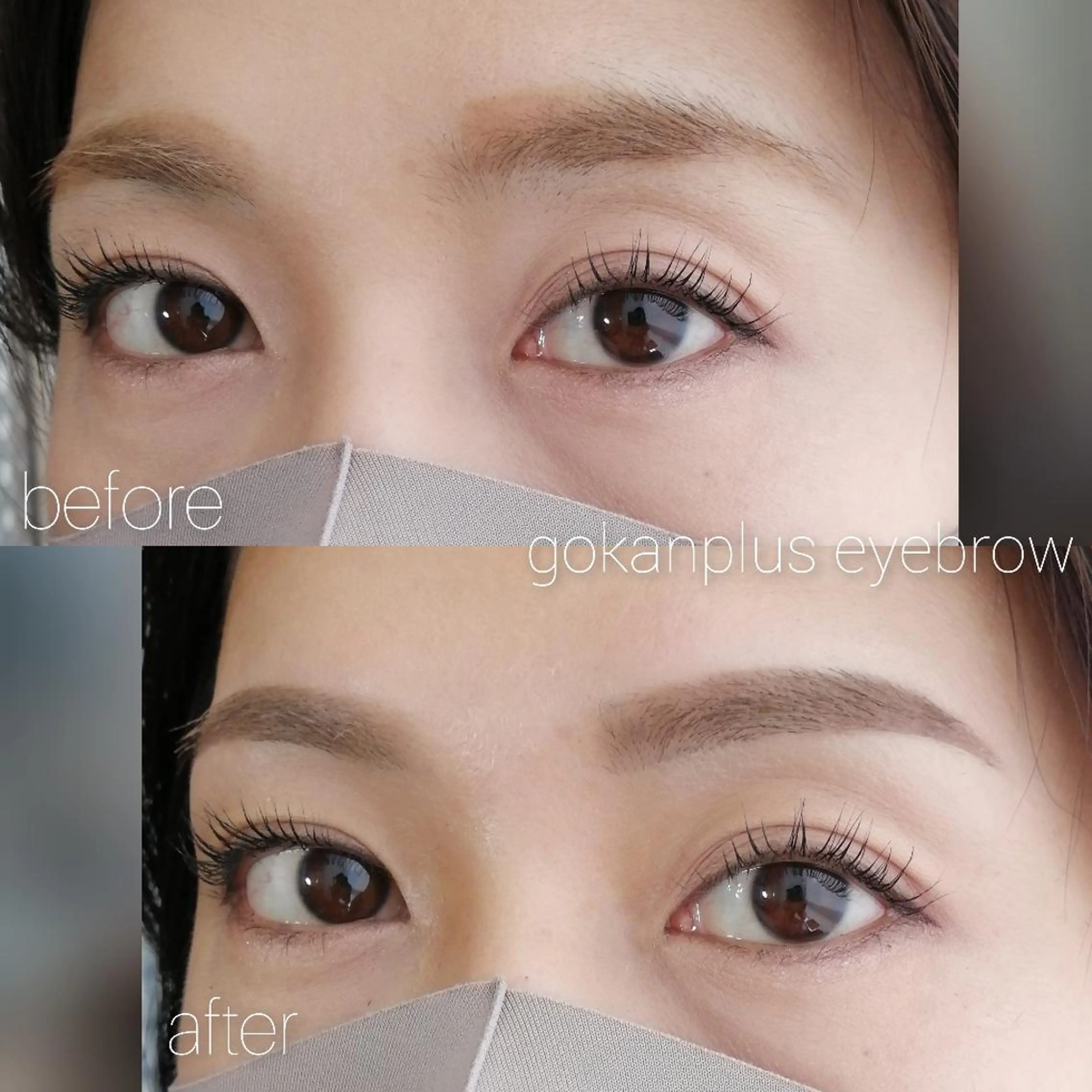 マツエク・マツパ 眉毛サロン 　森田江里子の眉毛・アイブロウイメージ