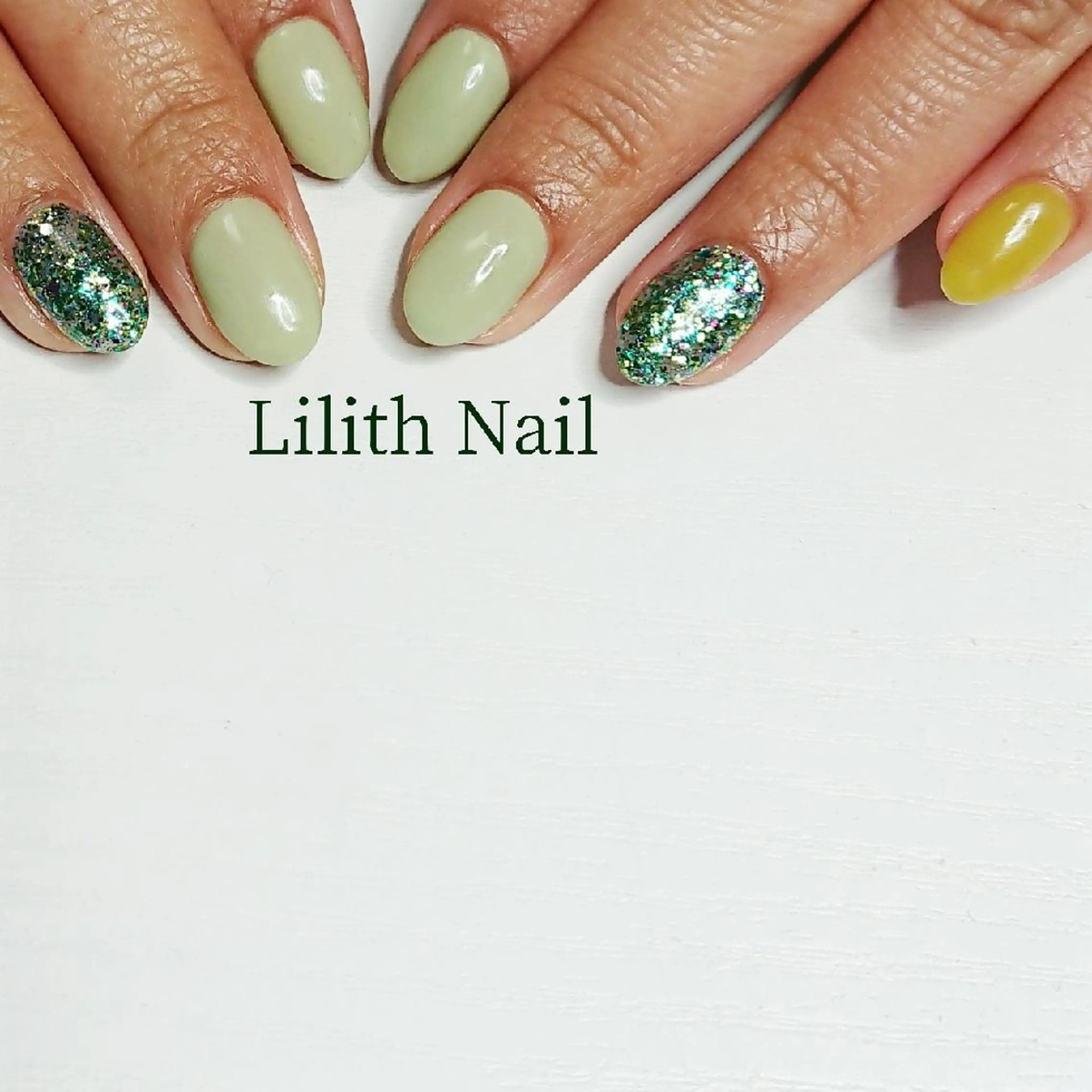 ネイル ハンドネイル Lilith Nailのネイルデザイン