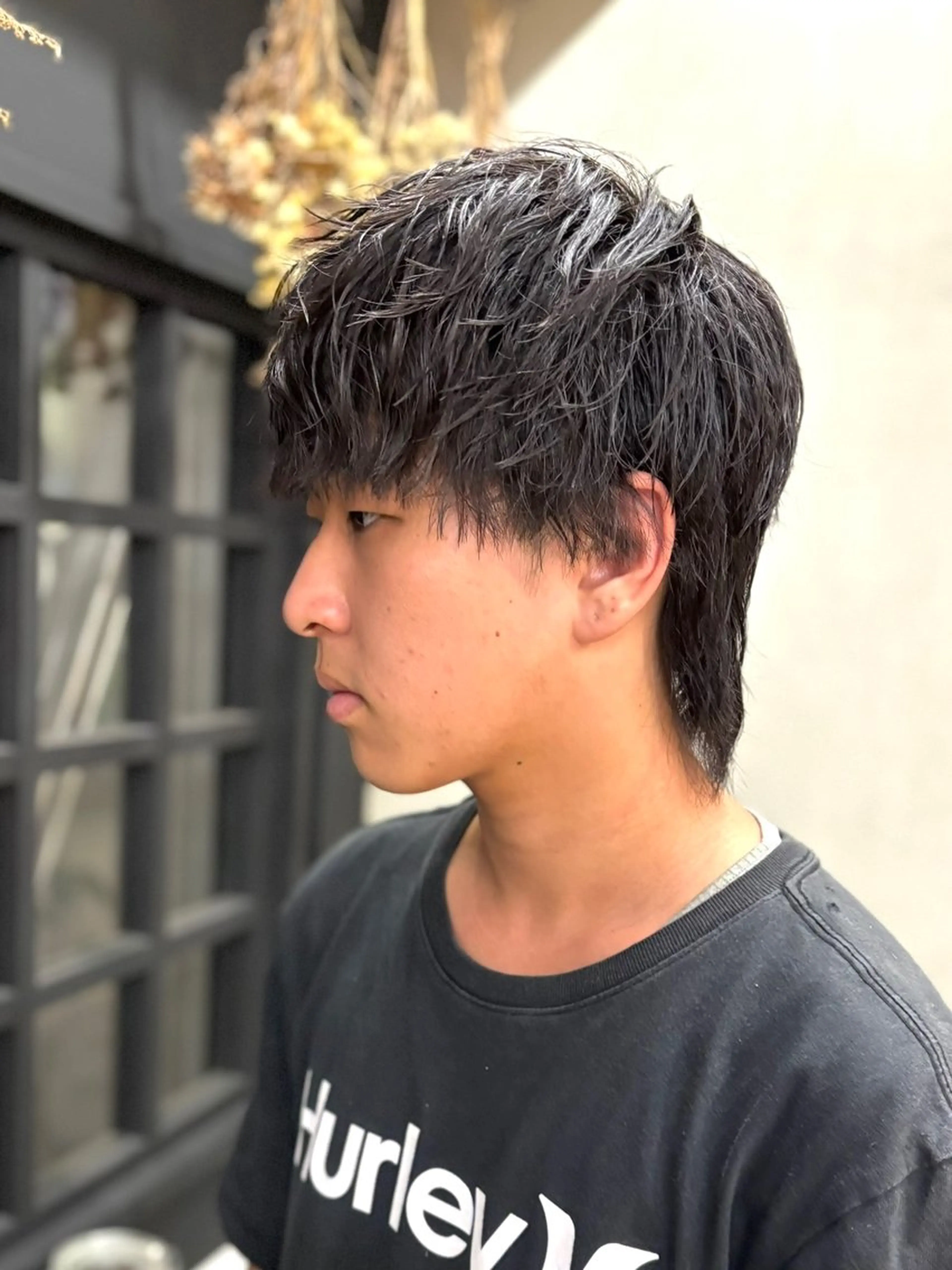 メンズ カット ✨レディースカット モデル募集✨イブキのヘアスタイル