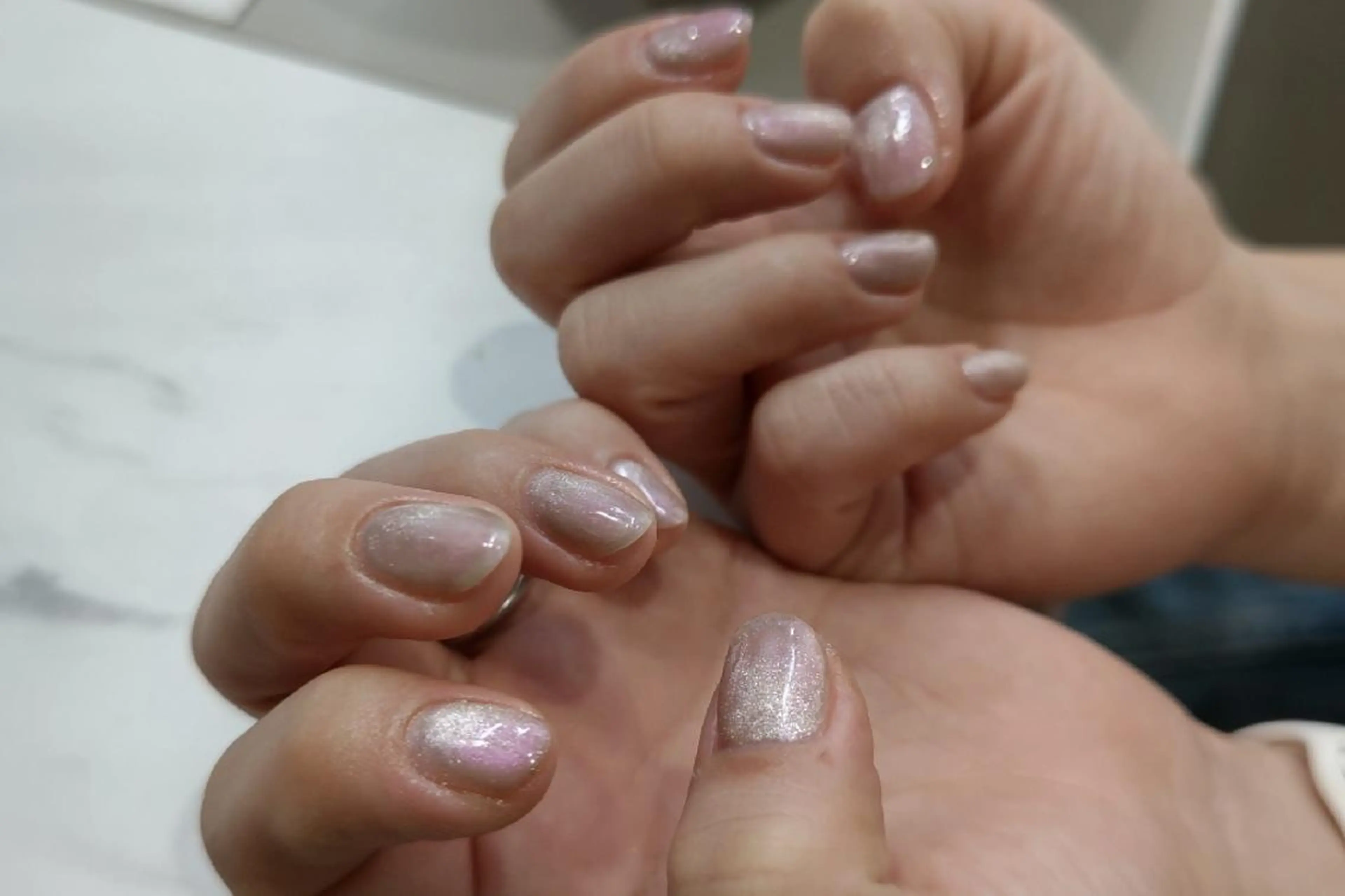 カラー ネイル sweet rose所属・sweet　 roseのネイルデザイン