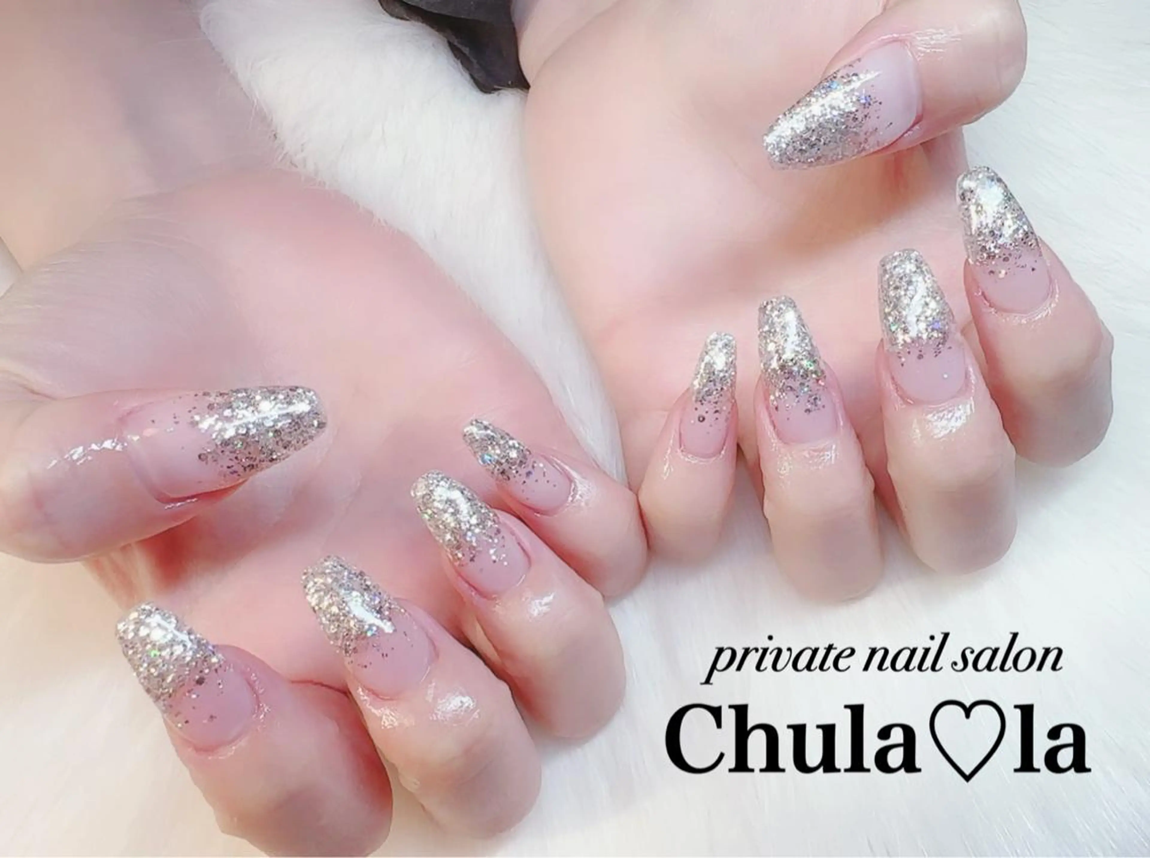 ネイル ハンドネイル Chula♡la 豊見城市高安のネイルデザイン