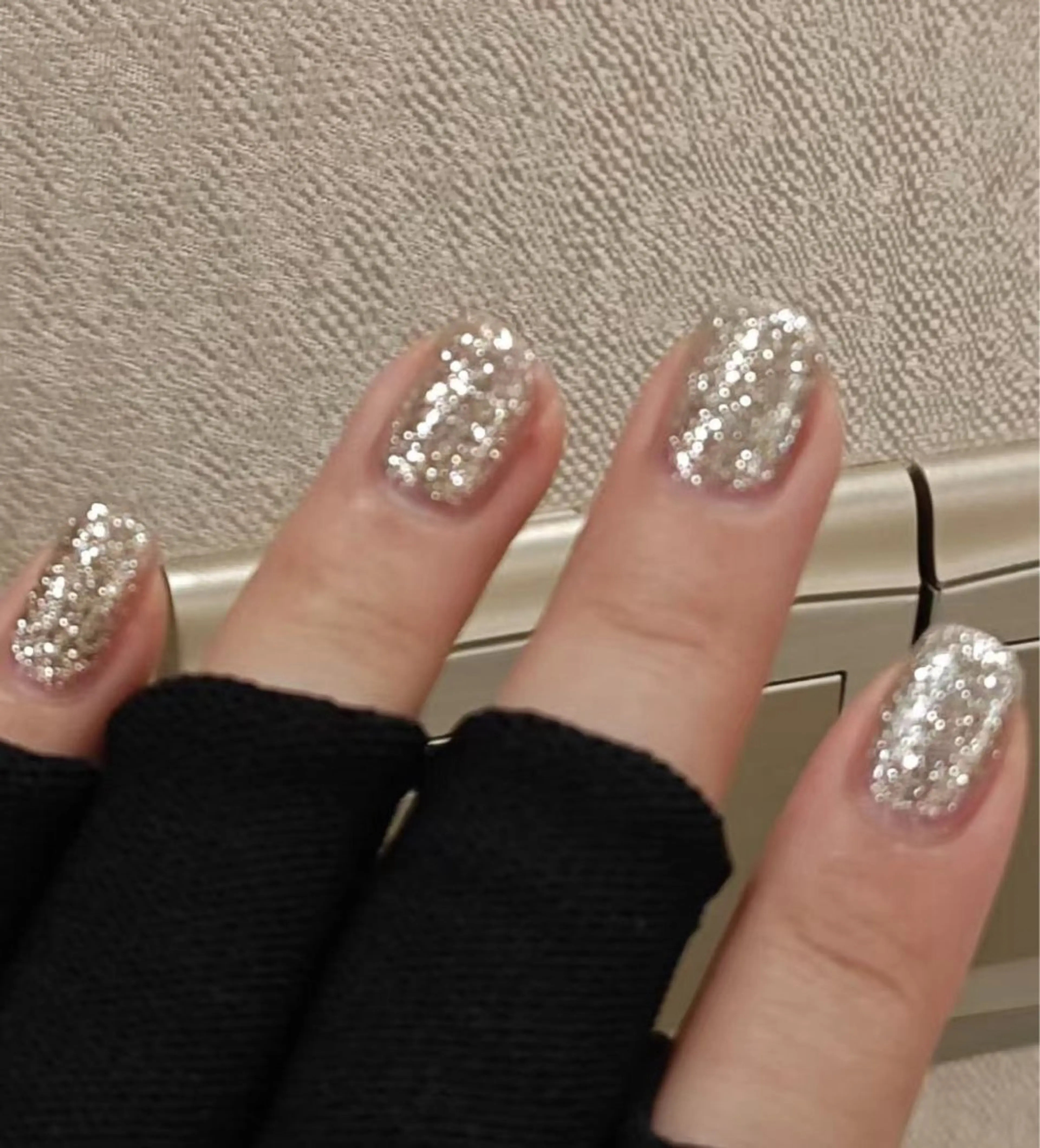 フラッシュネイルの写真