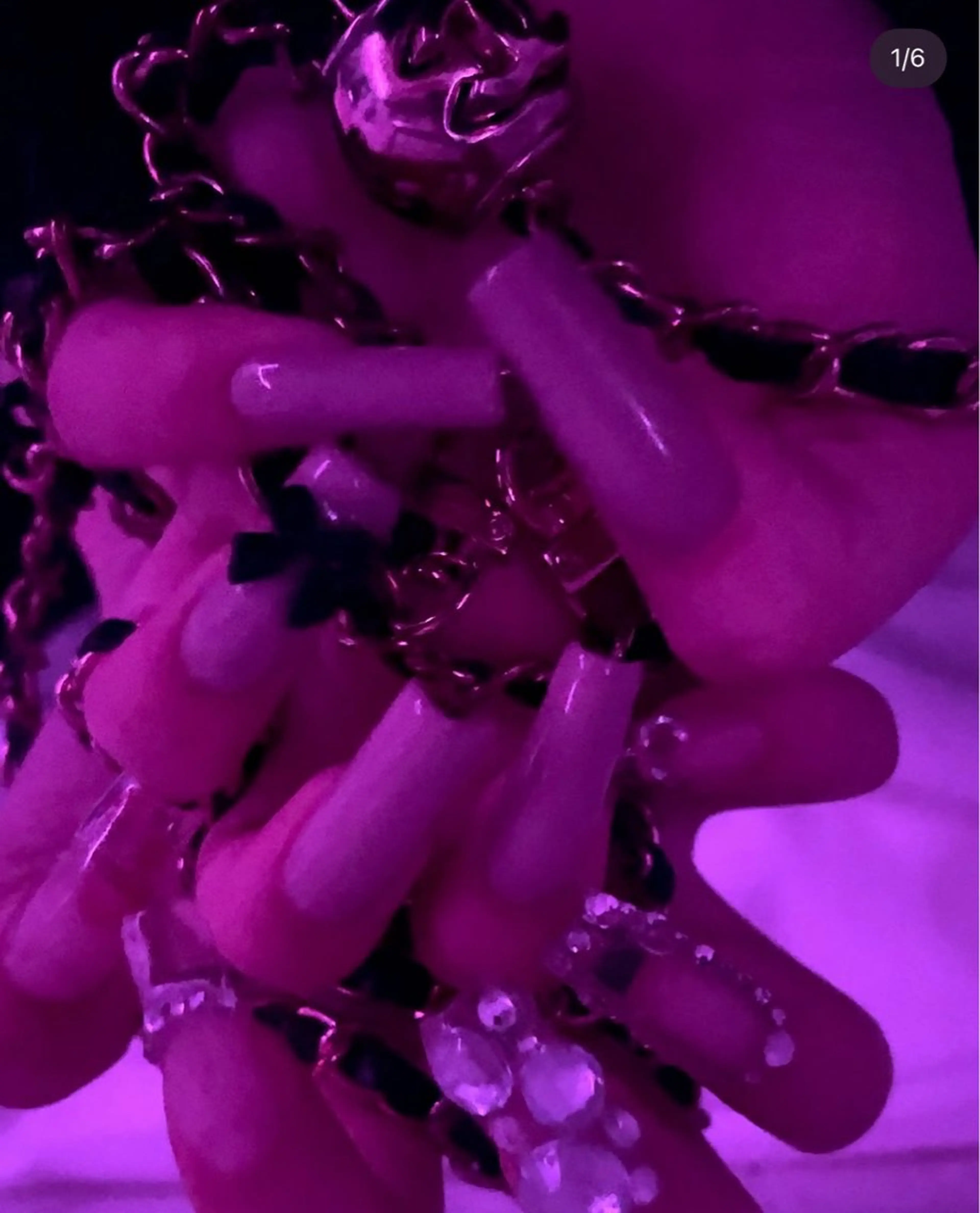 ネイル ハンドネイル ARie所属・宮澤 ありさのネイルデザイン