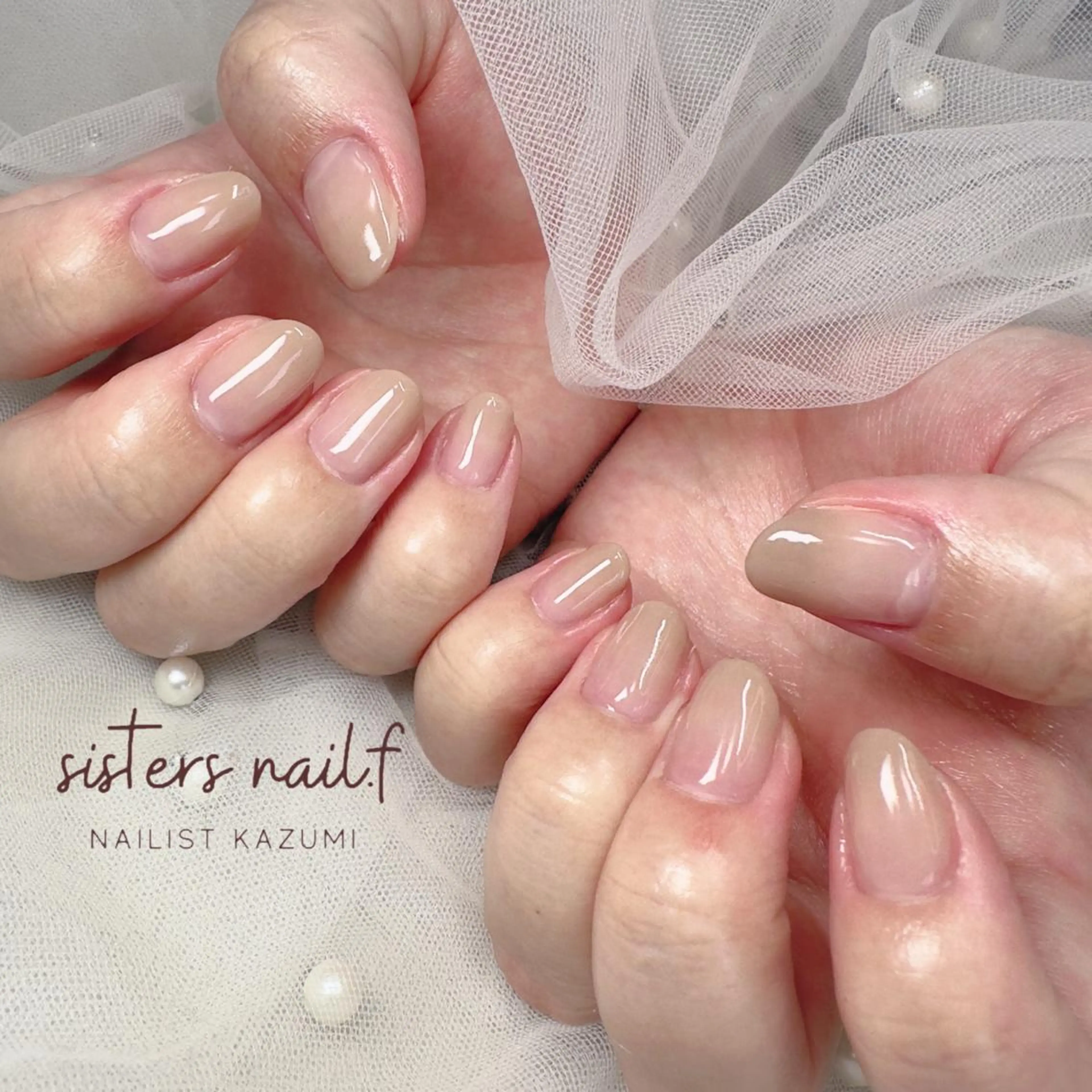 ネイル sisters nail.fのネイルデザイン