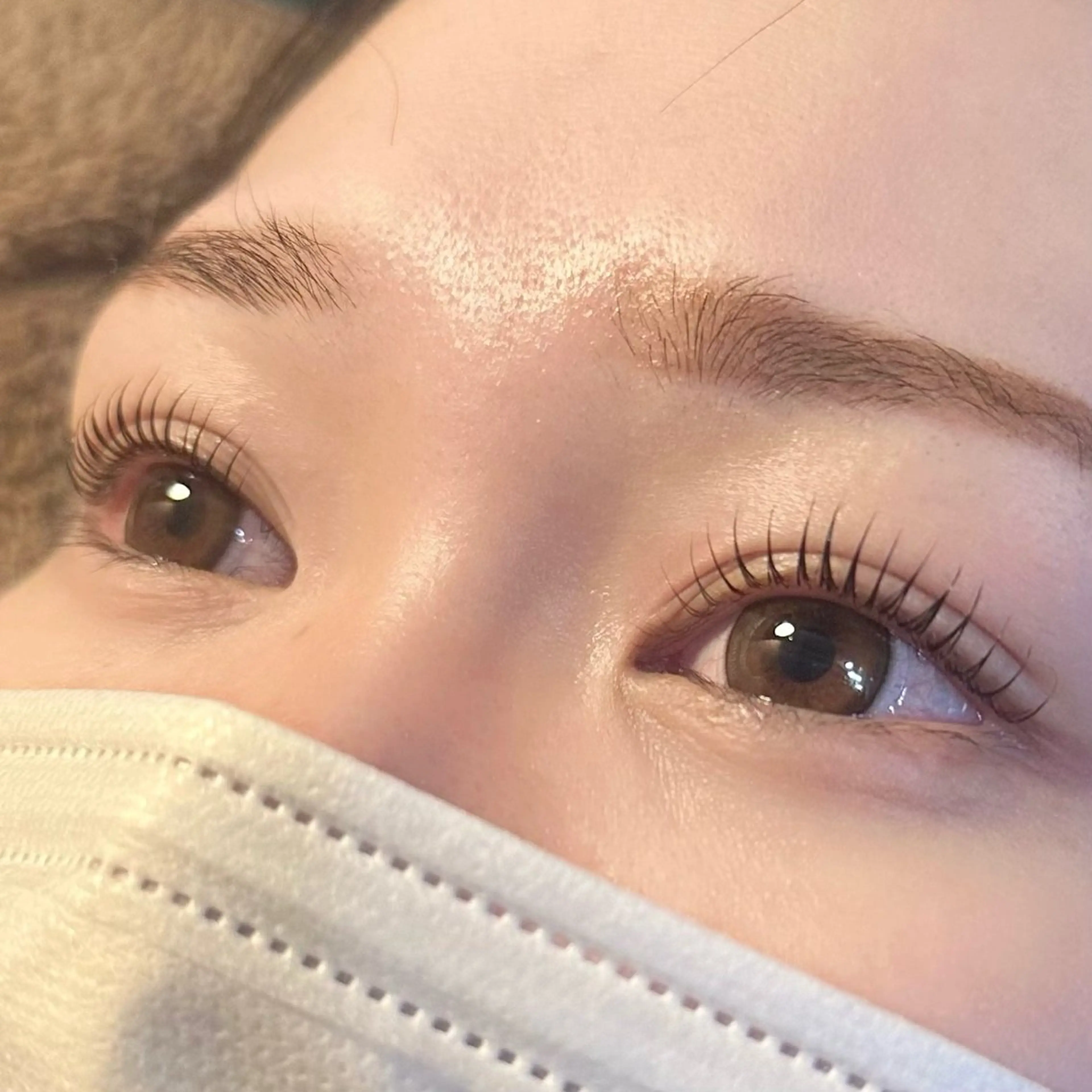 マツエク・マツパ マツパ aiw所属・hair&eye lash aiwのマツエク・マツパデザイン