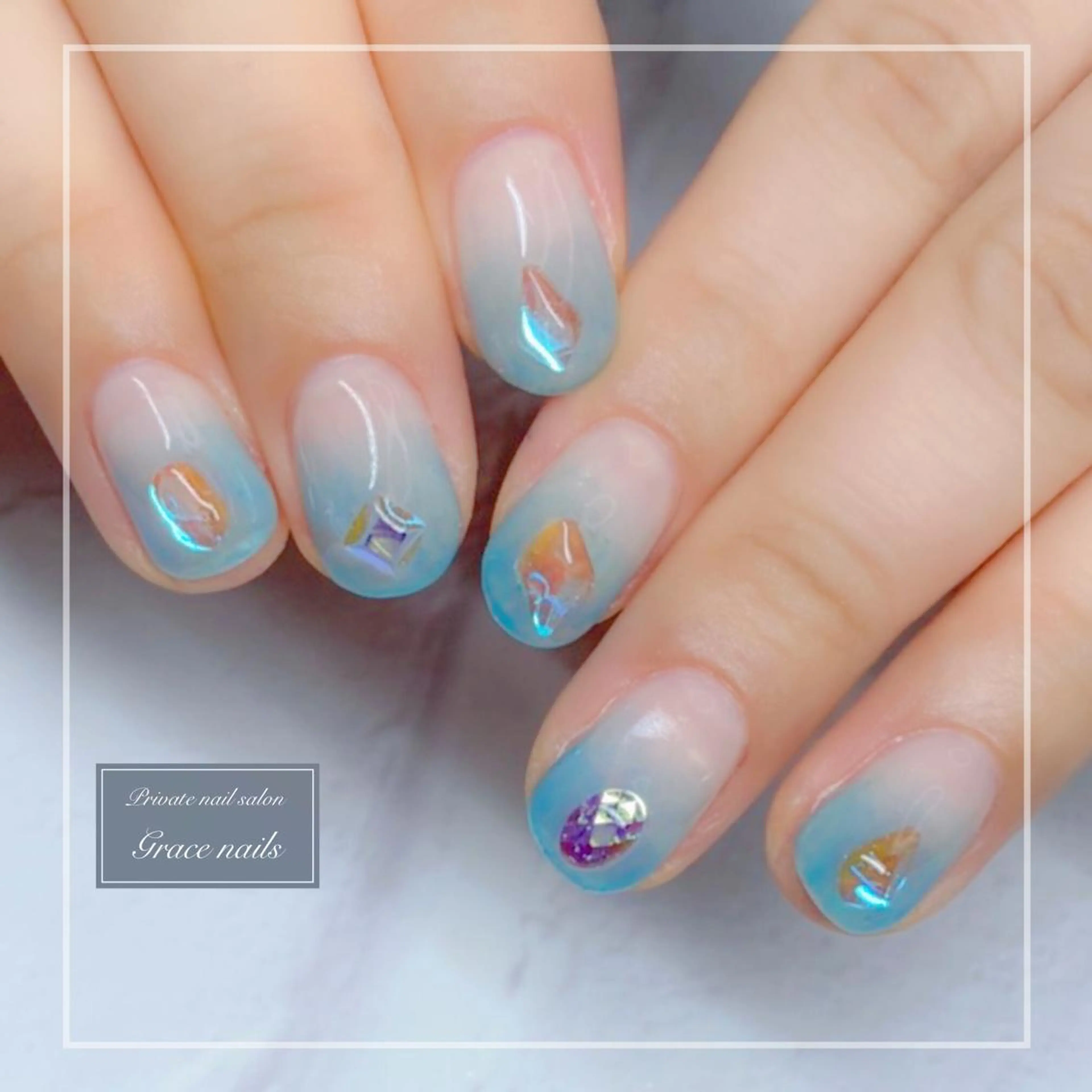 ネイル GRACE NAILSのネイルデザイン
