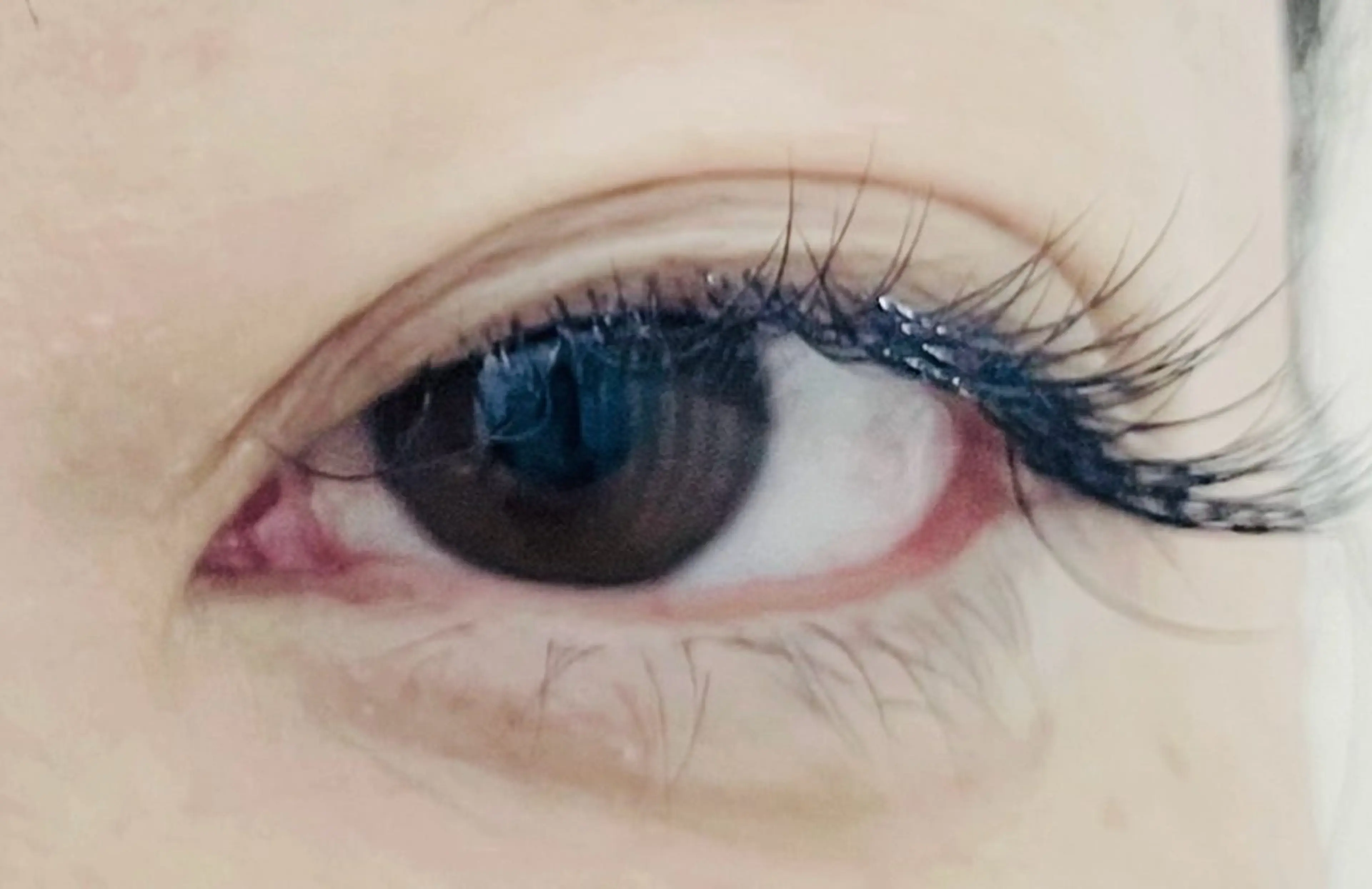 マツエク・マツパ Cカール セーブル 橘本 芳子のマツエク・マツパデザイン