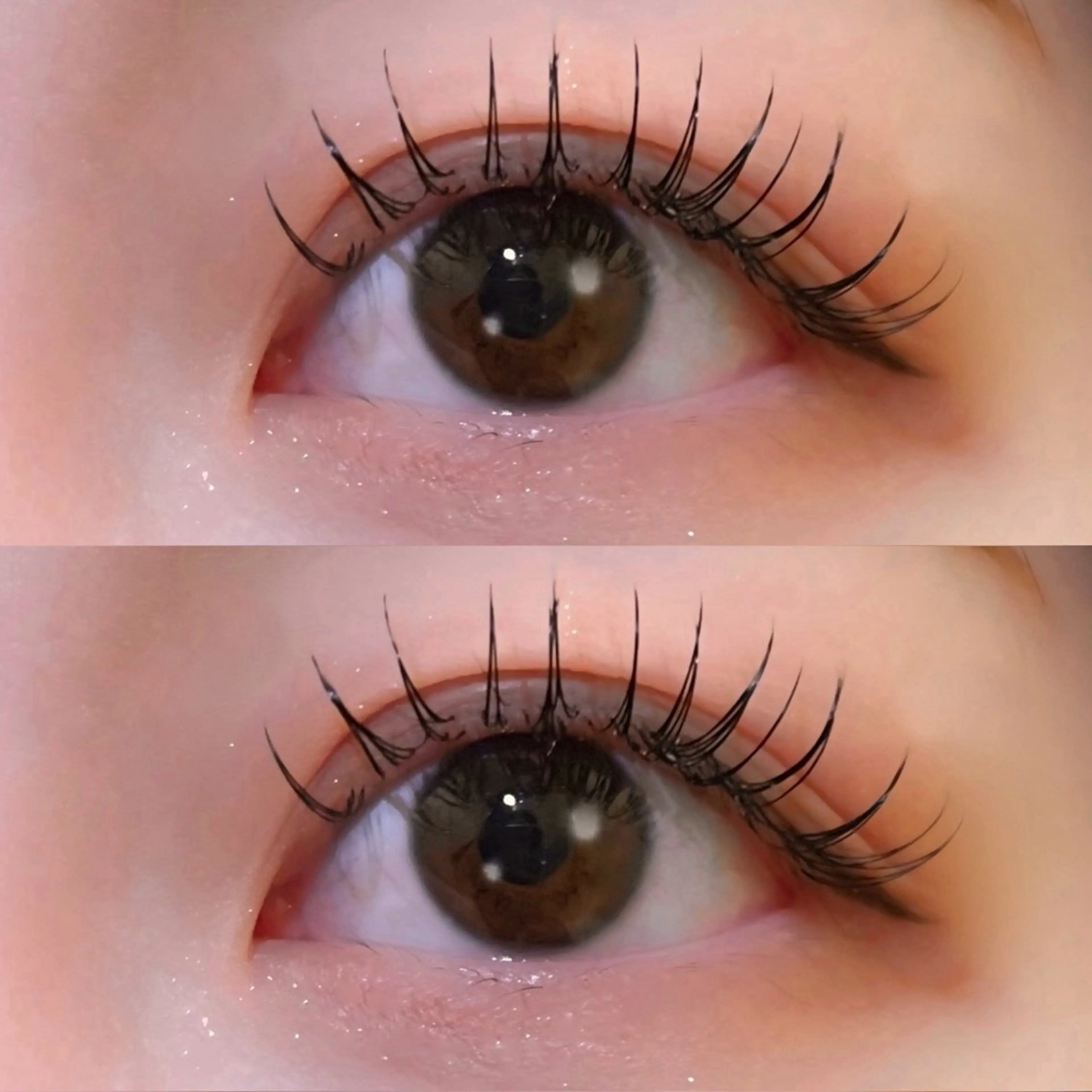 マツエク・マツパ Cherie .のマツエク・マツパデザイン