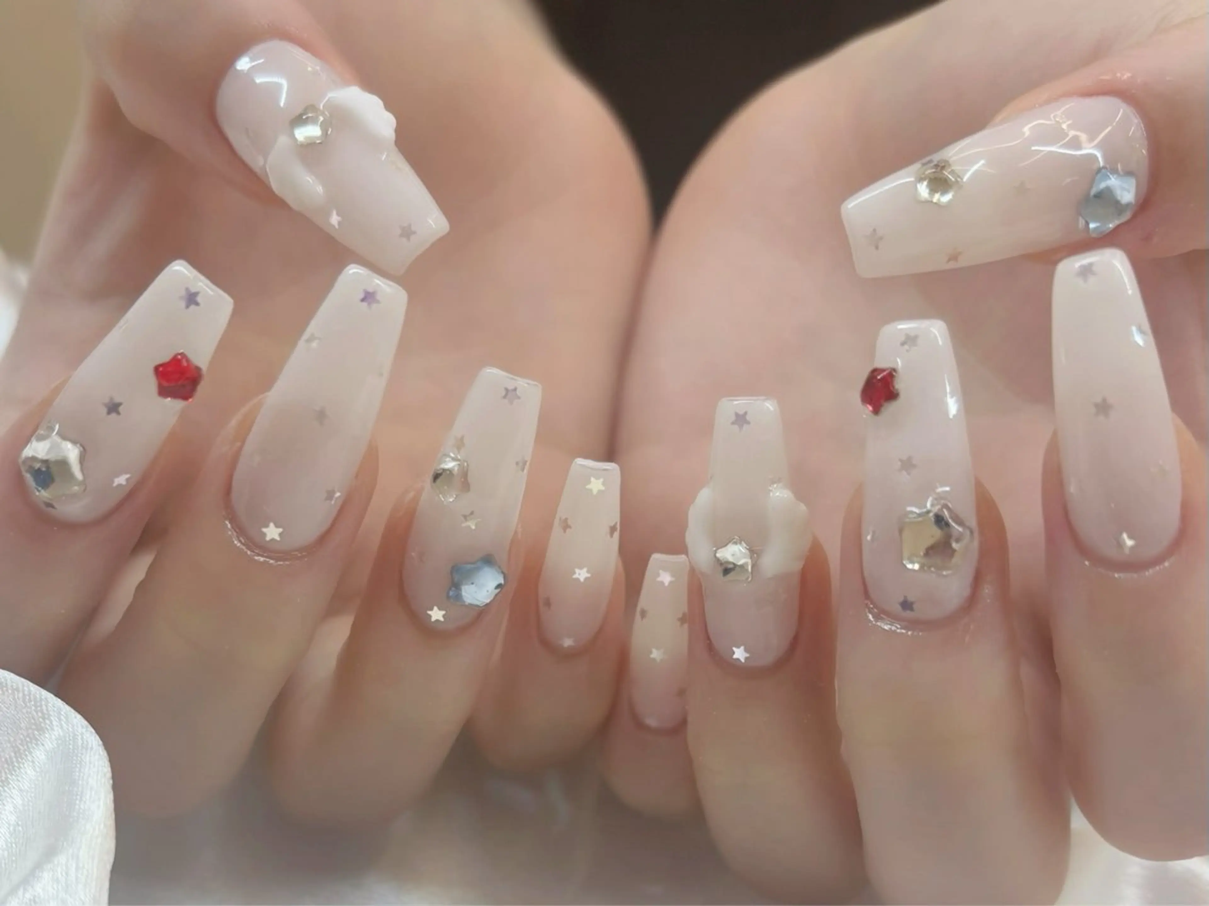 ネイル ハンドネイル Lignal.liit所属・Lignal. liit　KAEDEのネイルデザイン