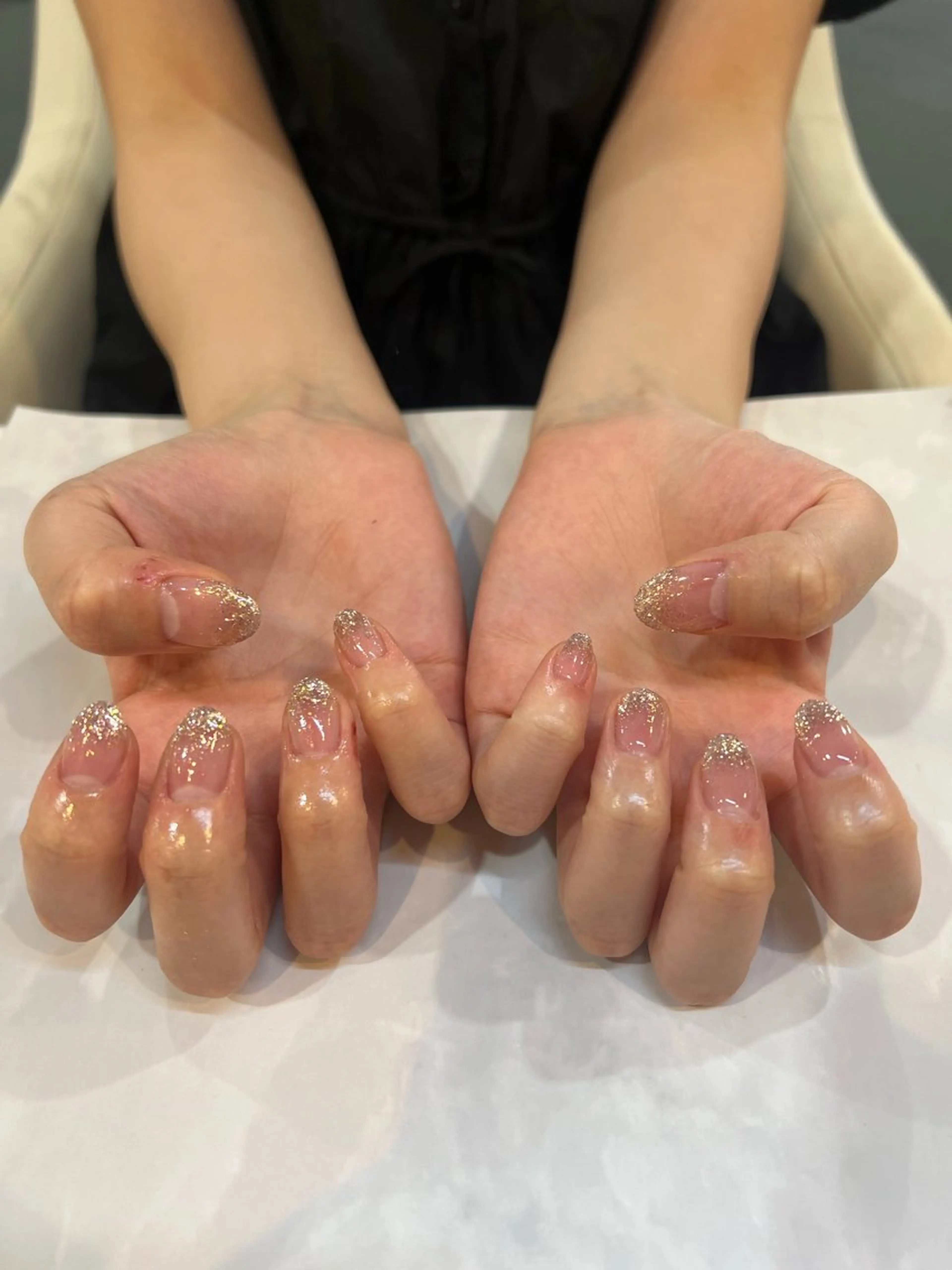 ネイル Can I Dressy  前橋小相木店所属・mashimo mugihoのネイルデザイン