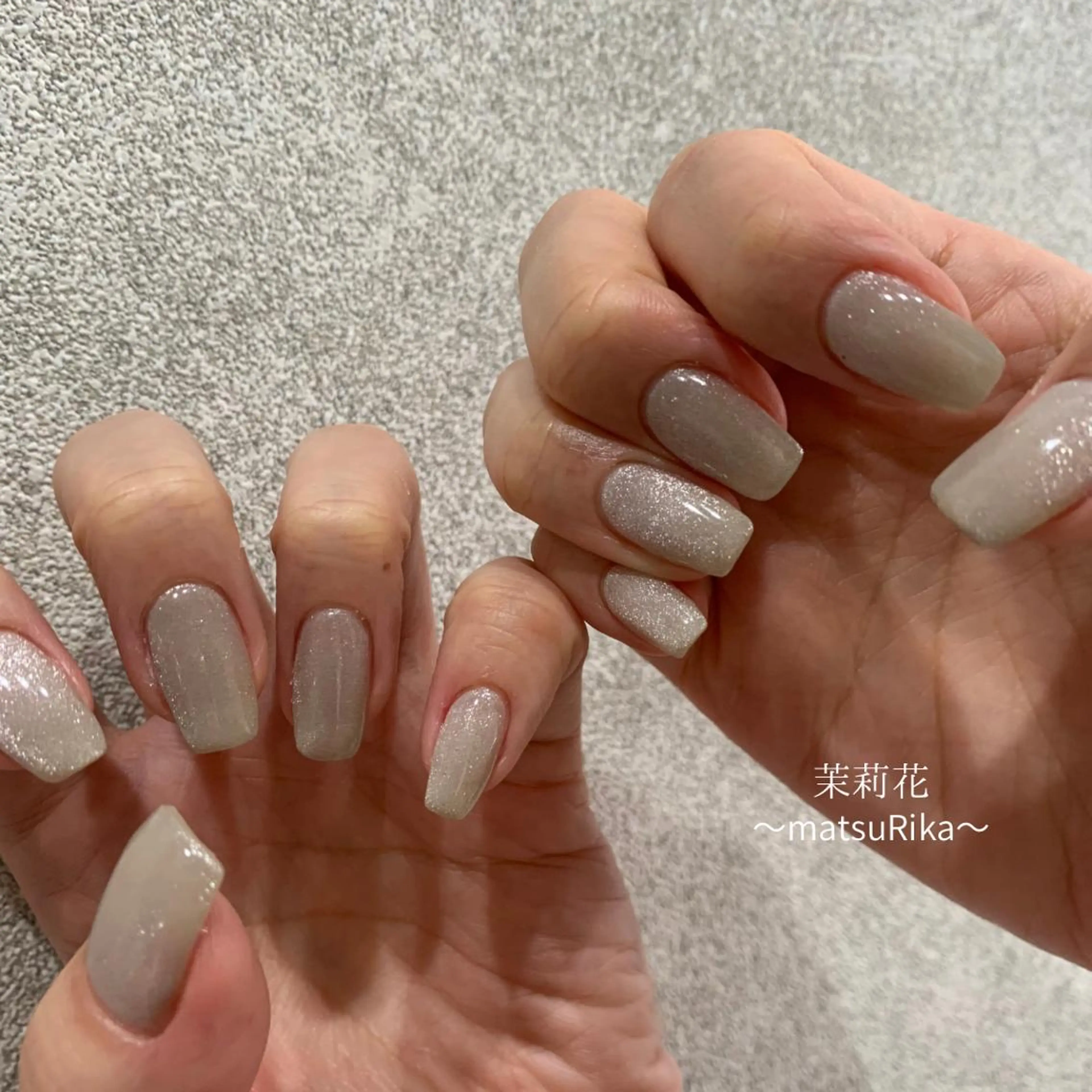 ネイル nail salon matsuRikaのネイルデザイン