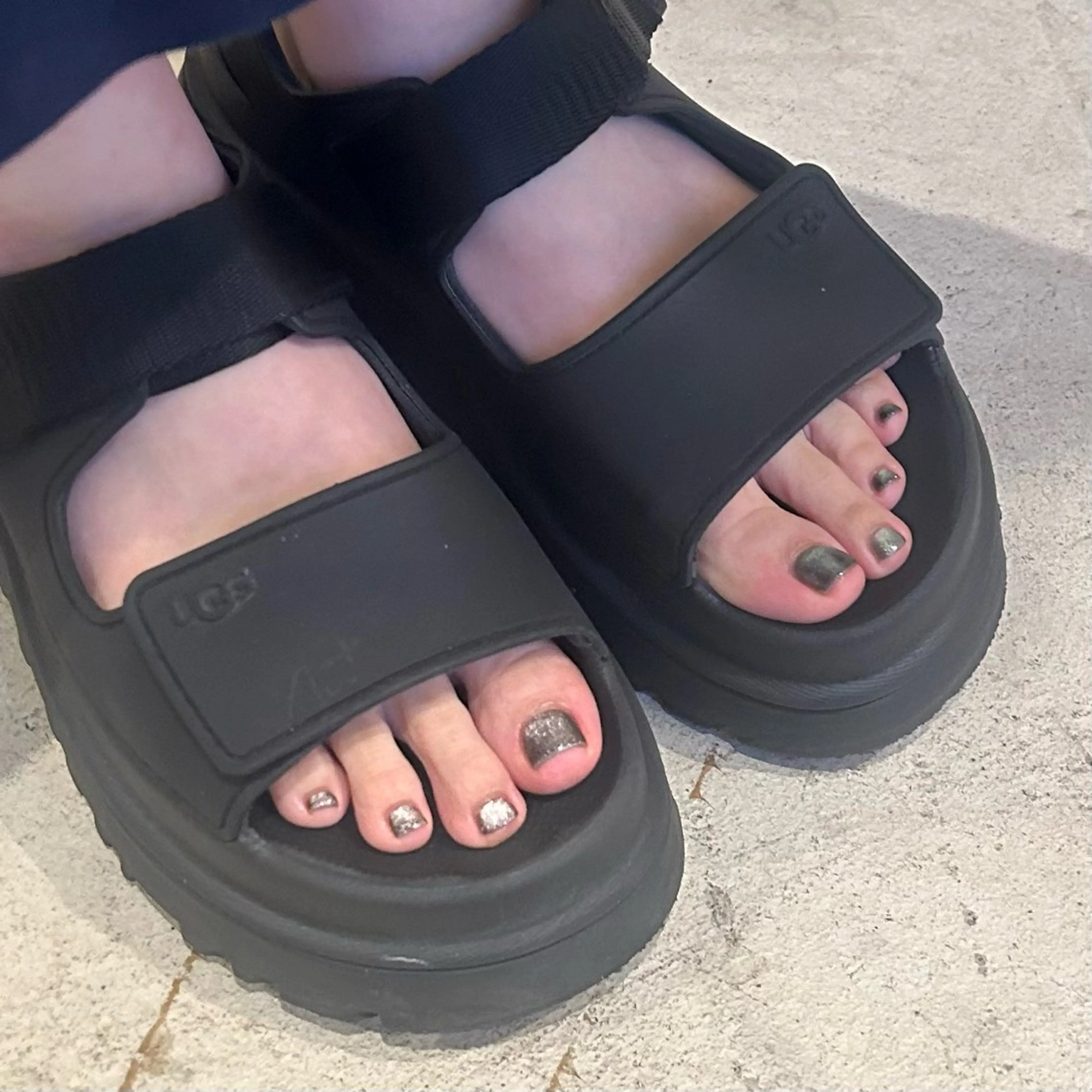 【FOOT】《マグネット・ミラー・フラッシュ》初回オフ無料の写真