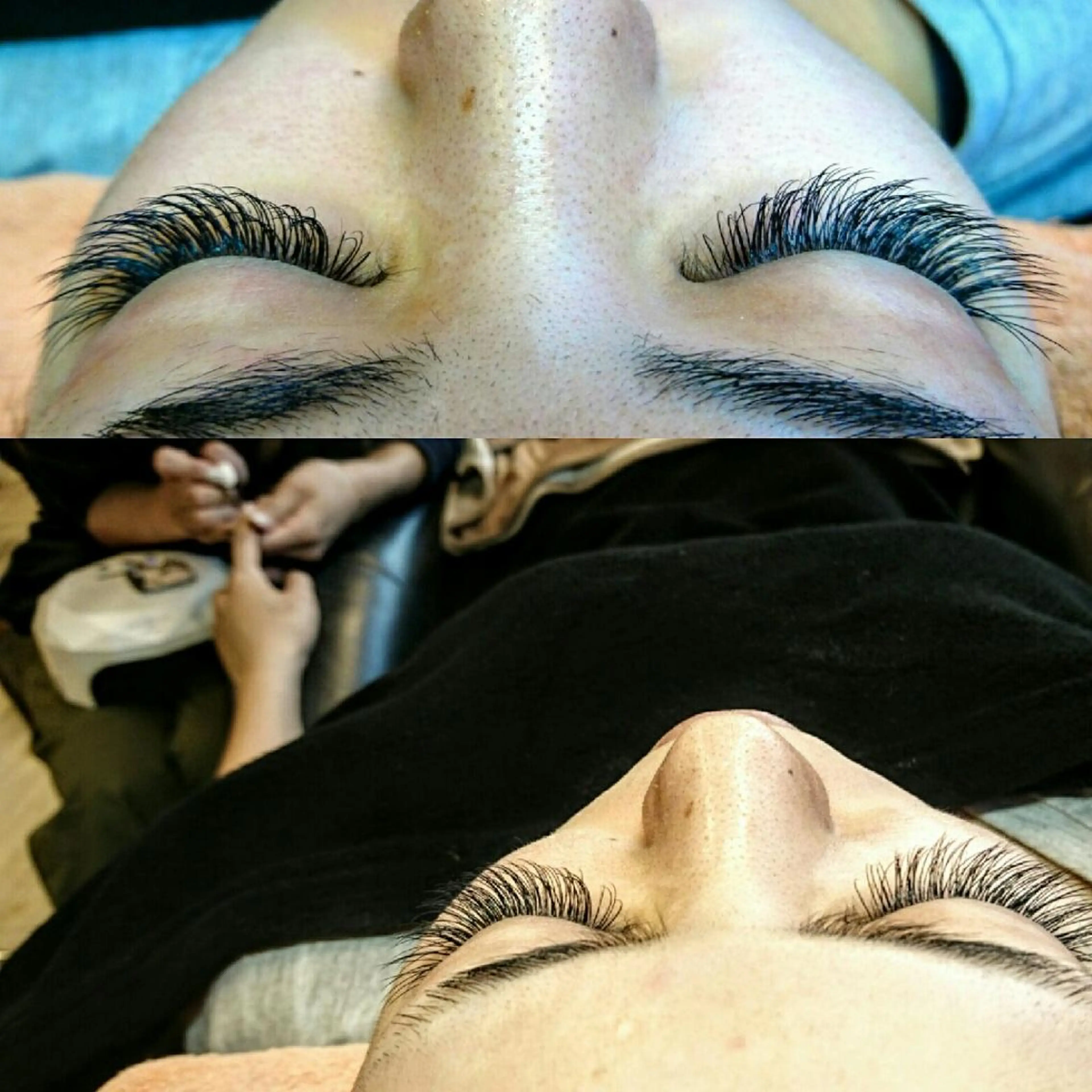 マツエク・マツパ ネイル 三上 恵美のマツエク・マツパデザイン