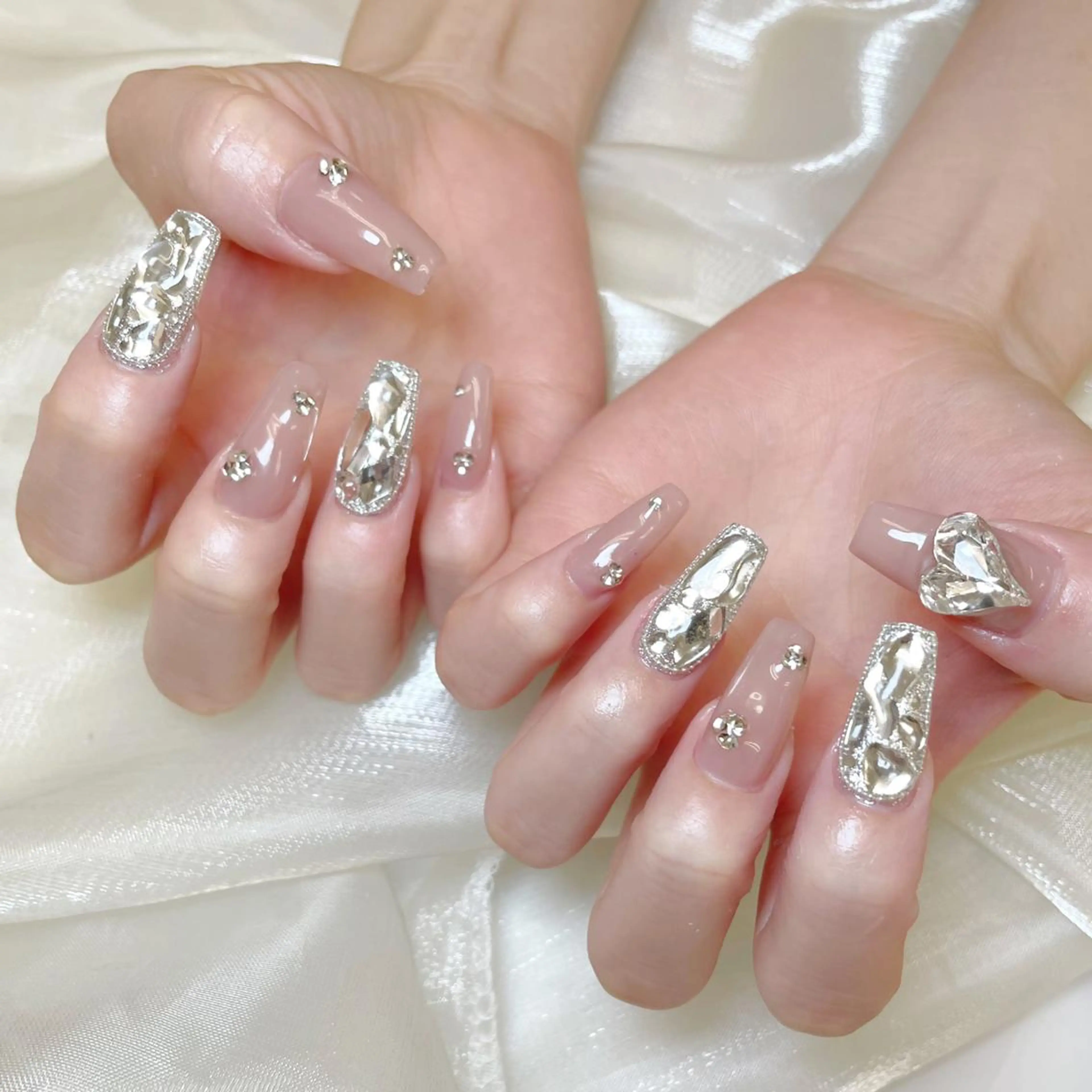 ネイル Momo Nailのネイルデザイン