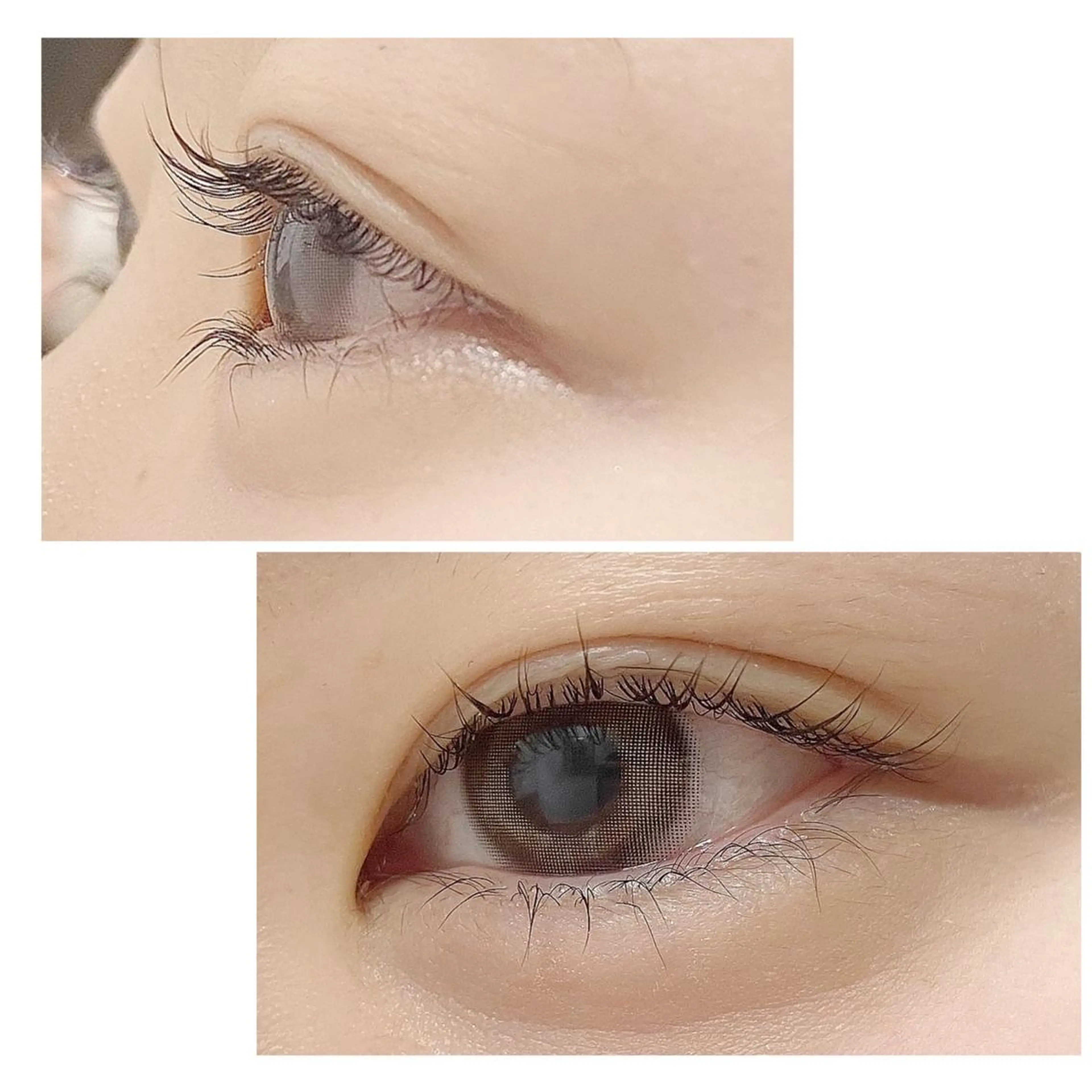 マツエク・マツパ マツパ hikari 🌻*.ﾟのマツエク・マツパデザイン