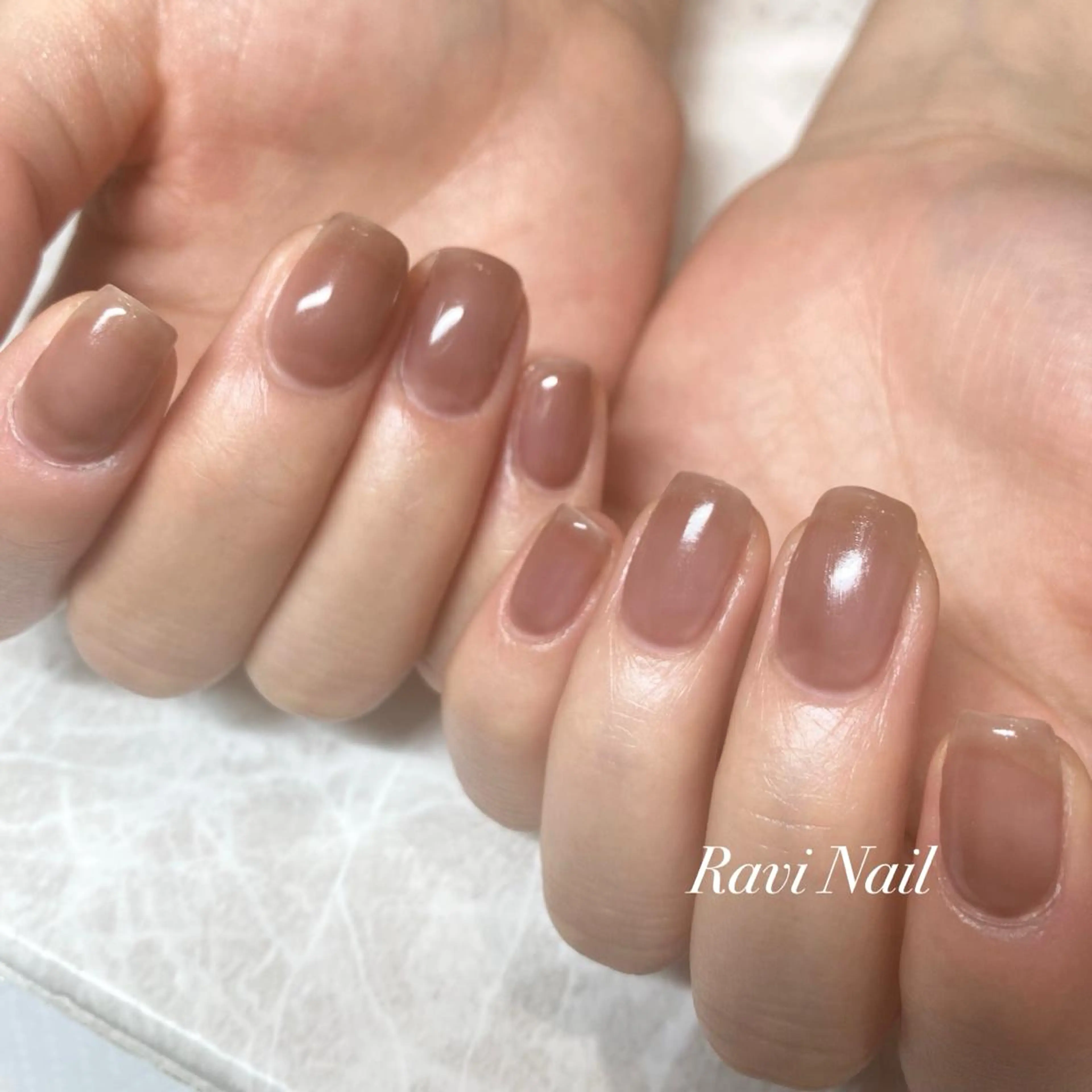 ネイル U. Minakoのネイルデザイン