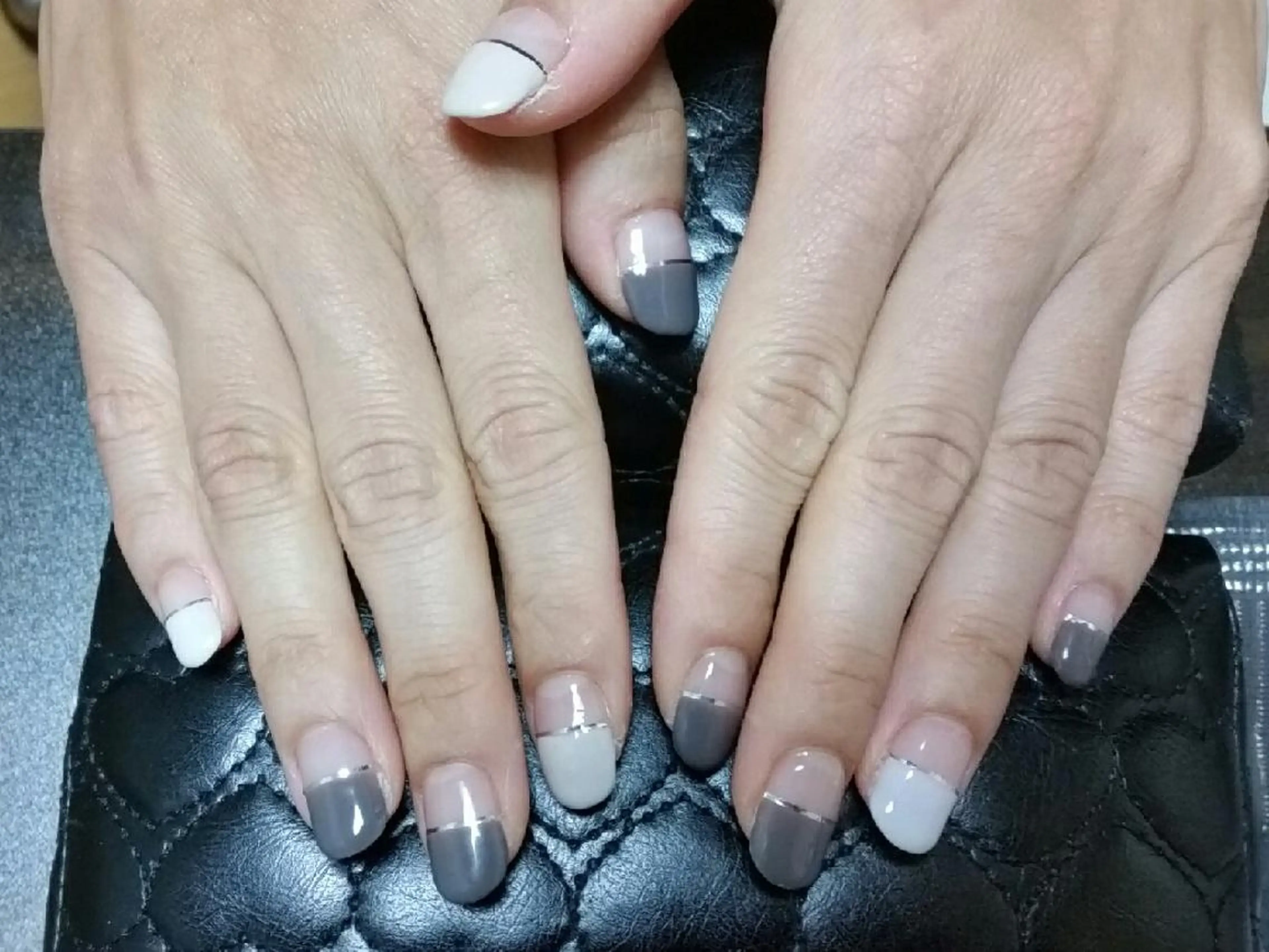 ネイル Hair&Nail MUSE 新浦安所属・井関 美幸のネイルデザイン