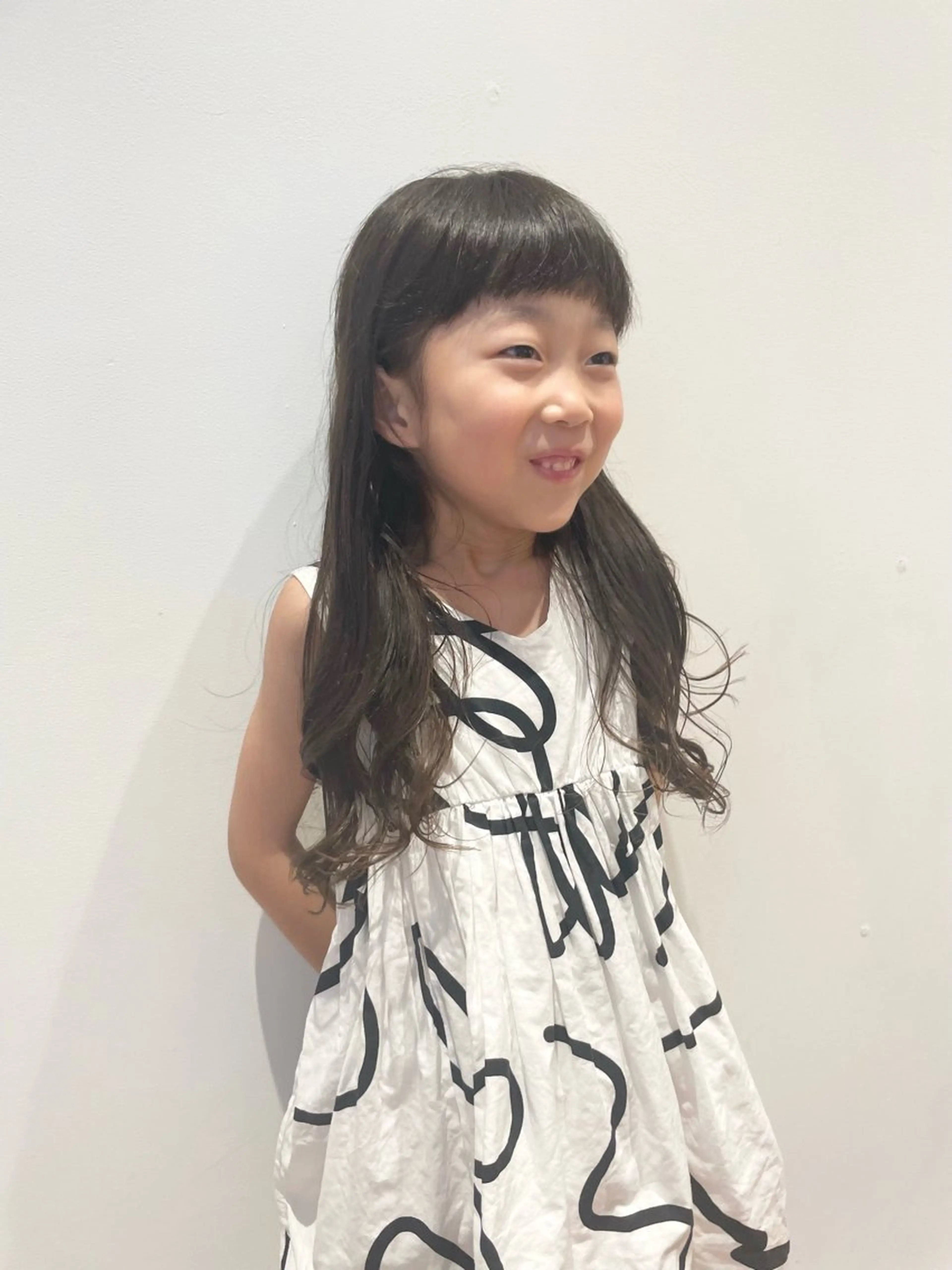 ロング ちほ /ボブスタイルのヘアスタイル