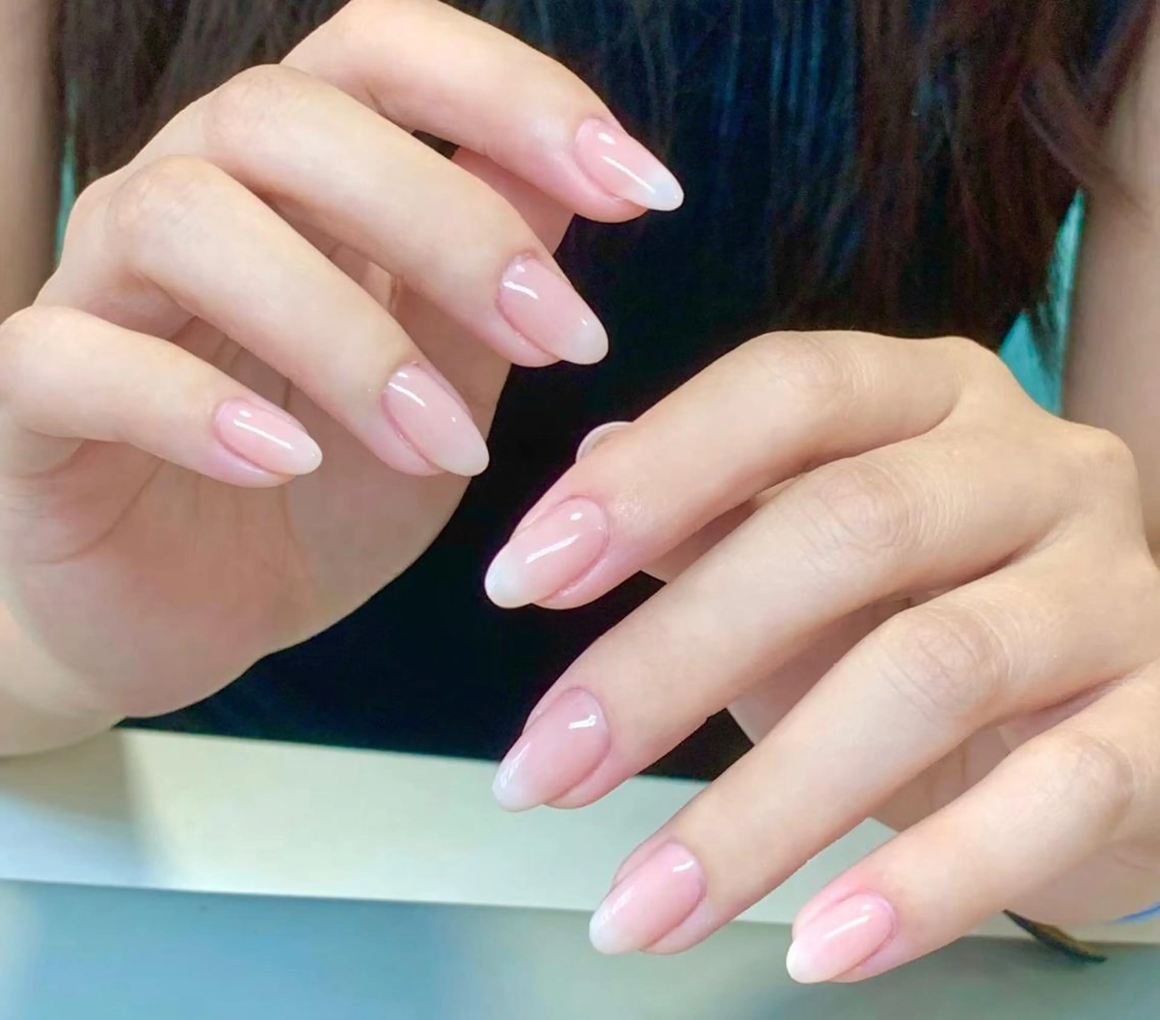 ネイル ハンドネイル Pure&Rich Nailのネイルデザイン