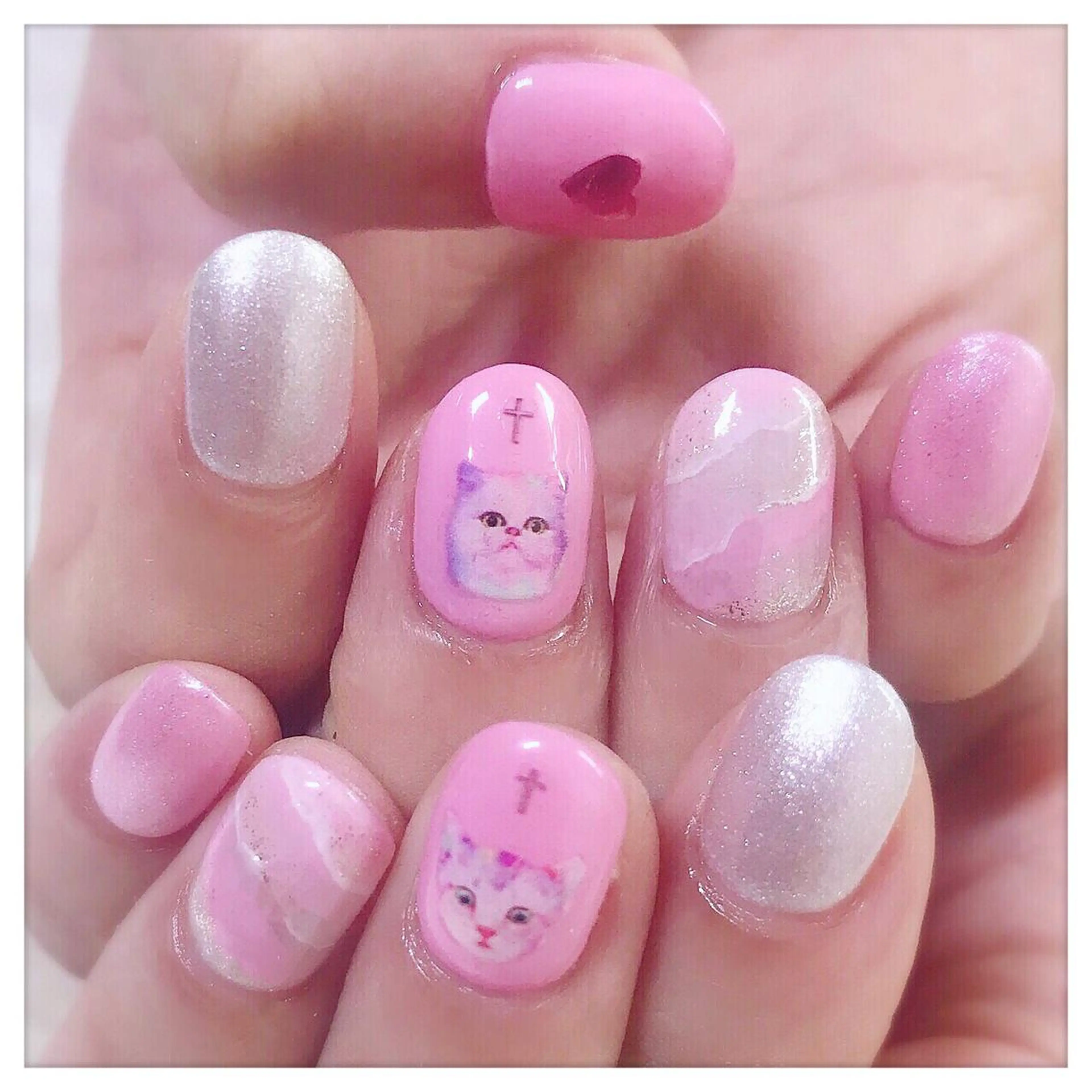 ネイル NOIROUGE所属・NOI ROUGEのネイルデザイン