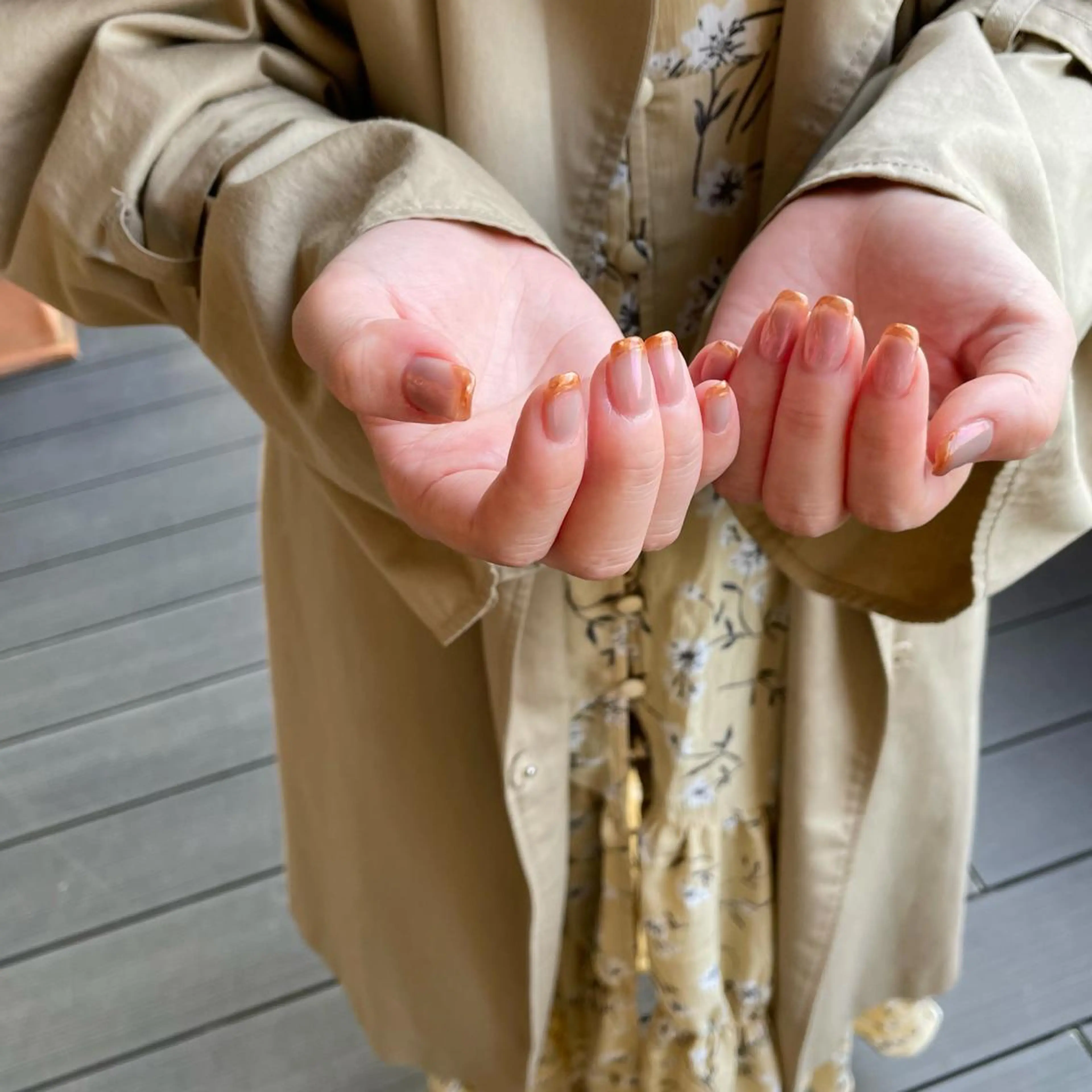 ネイル sakurai nodokaのネイルデザイン