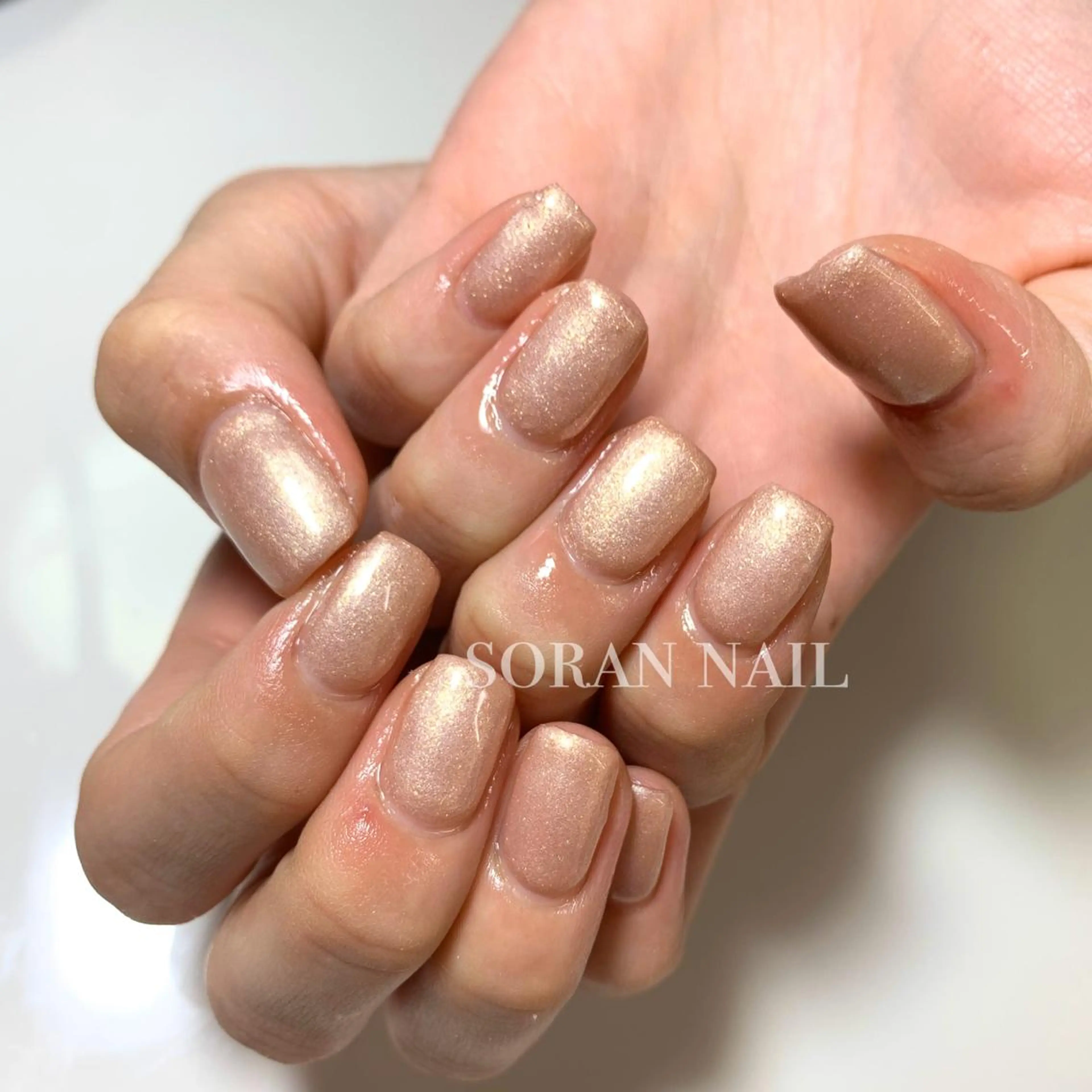 ネイル soran nailのネイルデザイン
