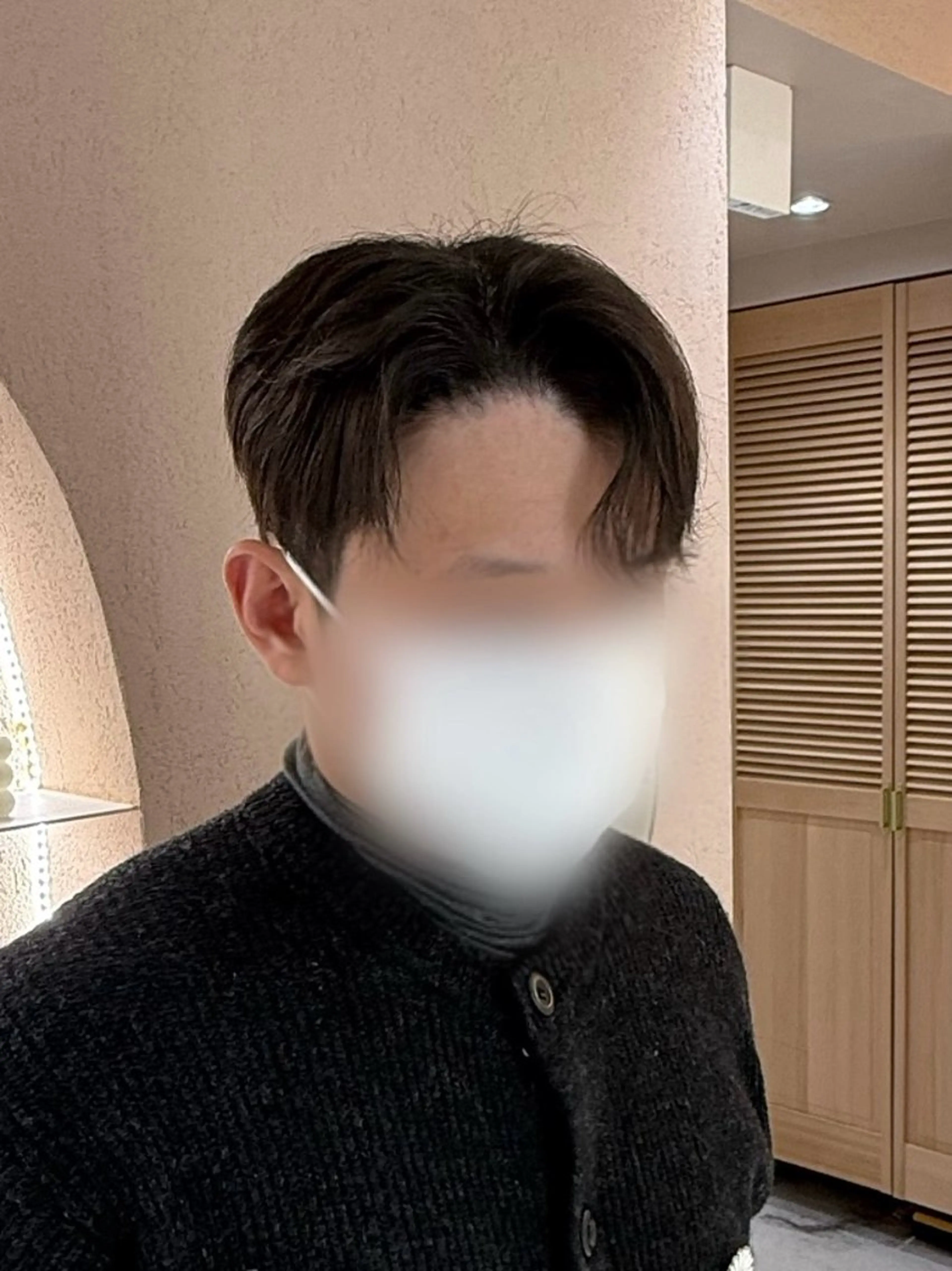 【新規限定‼️】🎮メンズカット+パーマ+ダウンパーマ🎮の写真