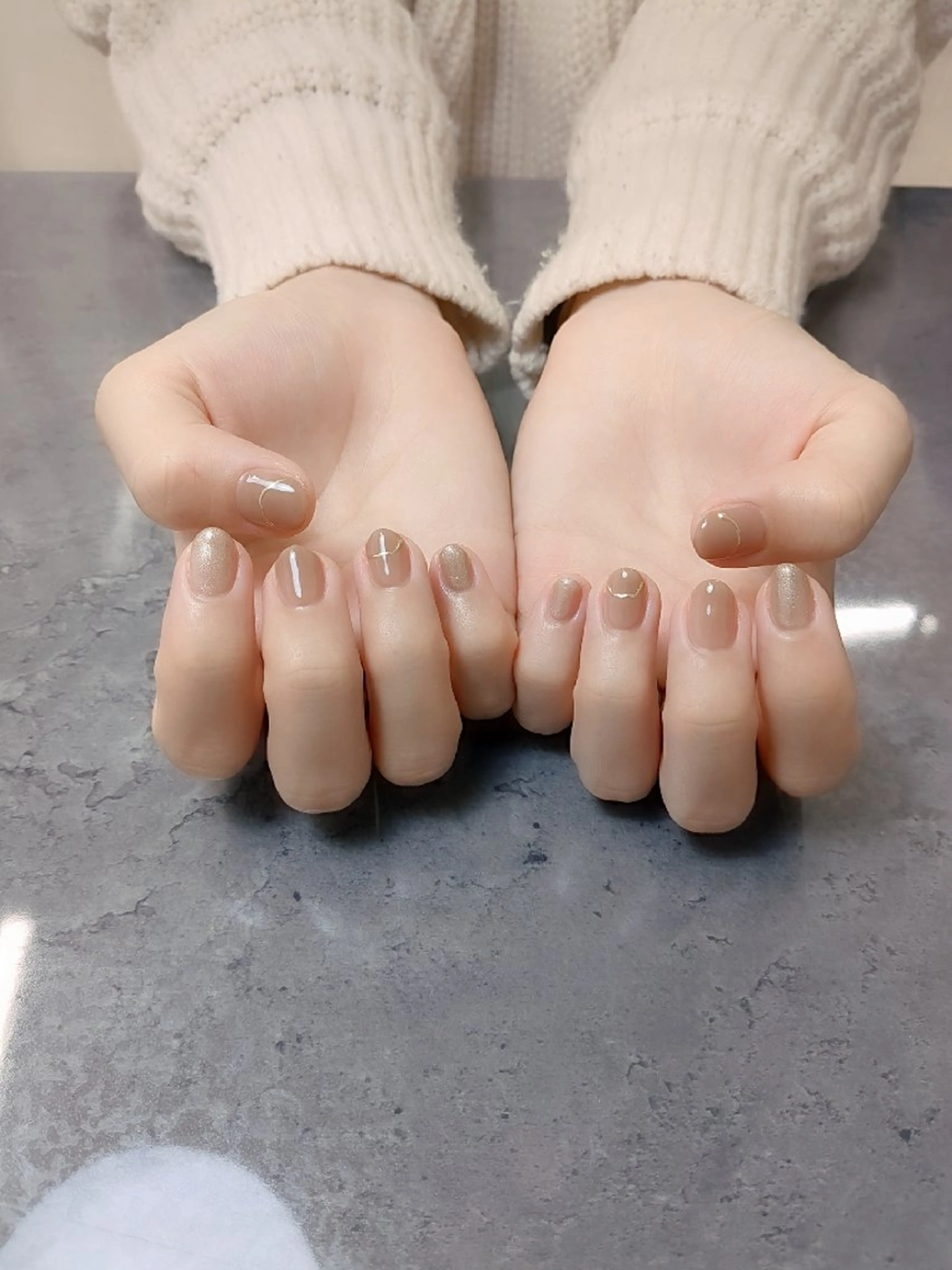 ネイル mai nailのネイルデザイン