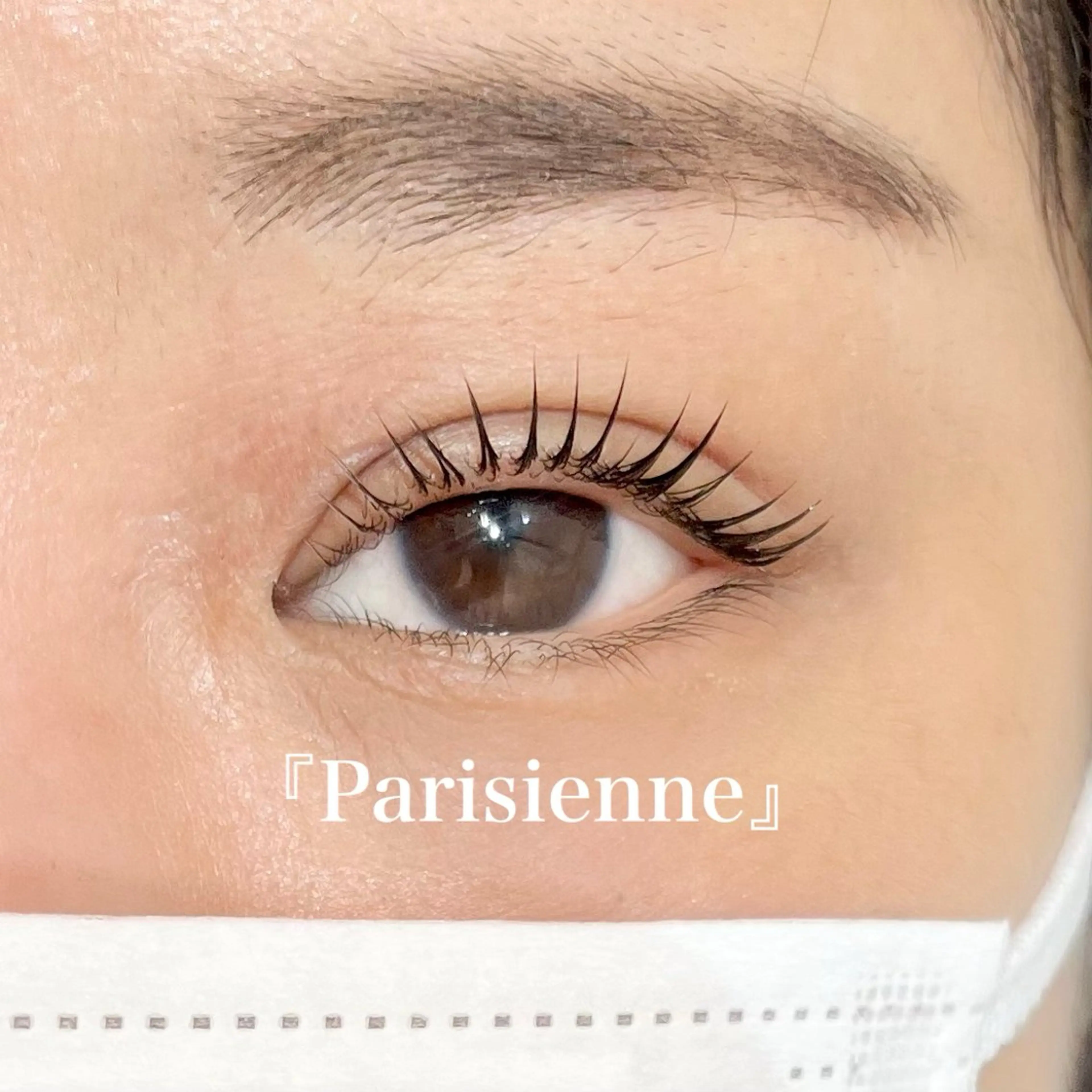 マツエク・マツパ マツパ ガレリアエレガンテ /栄🎀ななか🎀のマツエク・マツパデザイン