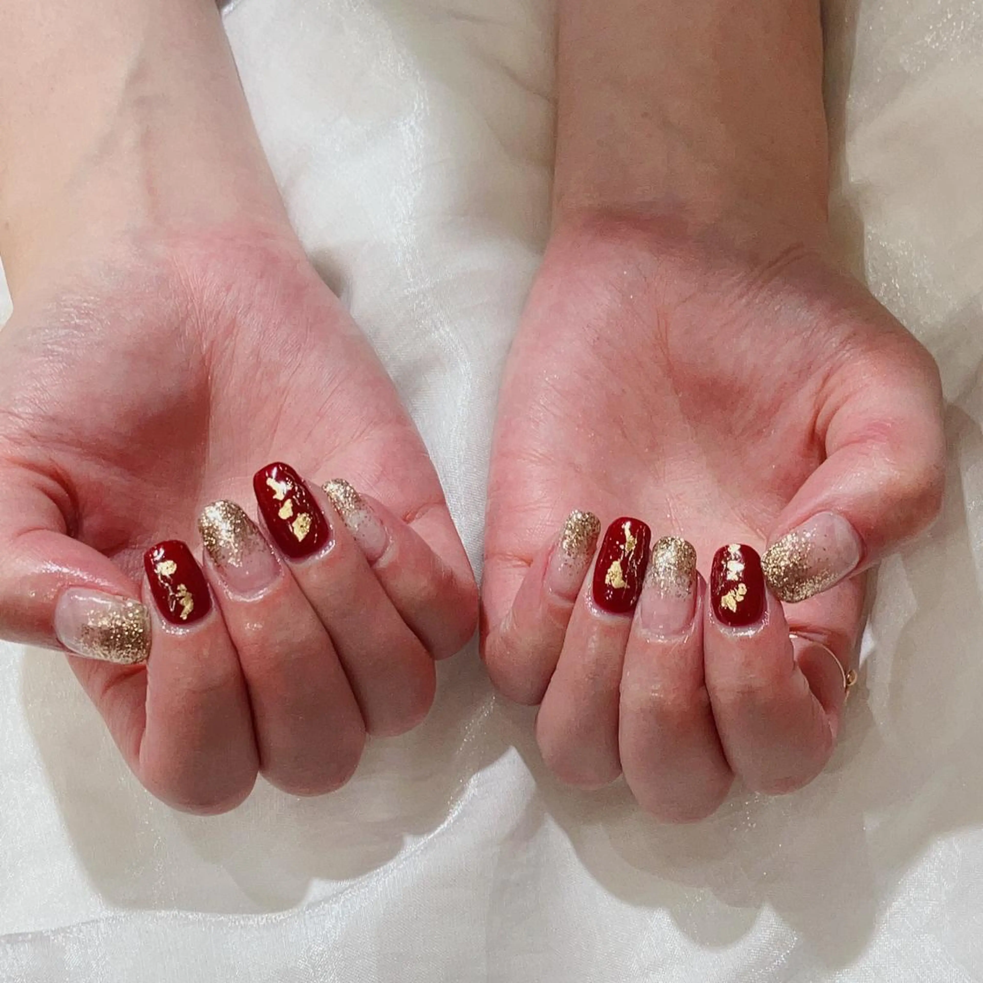 ネイル Umi nail& eyelashのネイルデザイン