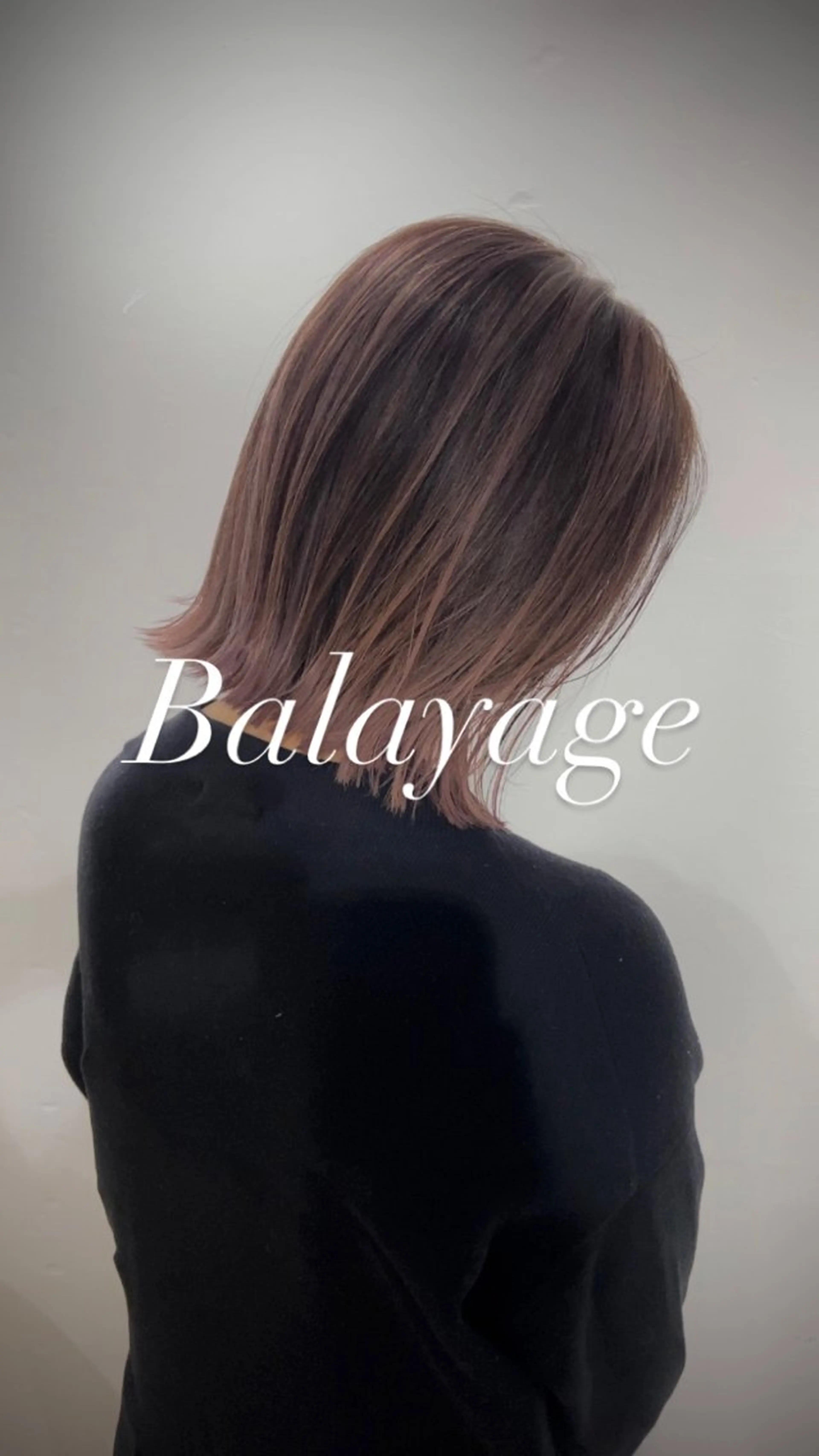 ショート カラー カット ヘアカラー hair studio Zen所属・Kensho 京都駅 ケアブリーチのヘアスタイル