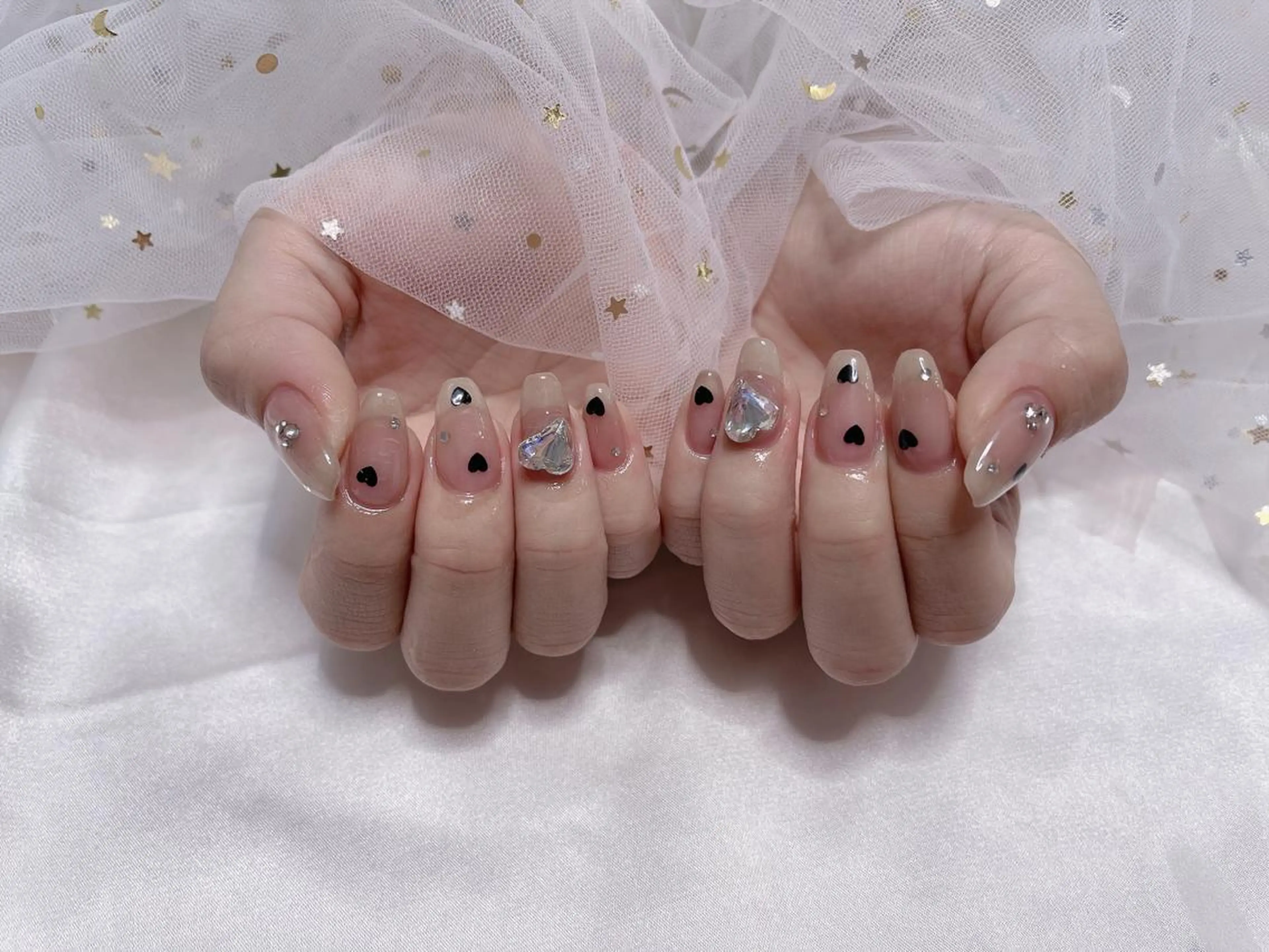 ネイル ジョリ kasumi🌹💅のネイルデザイン