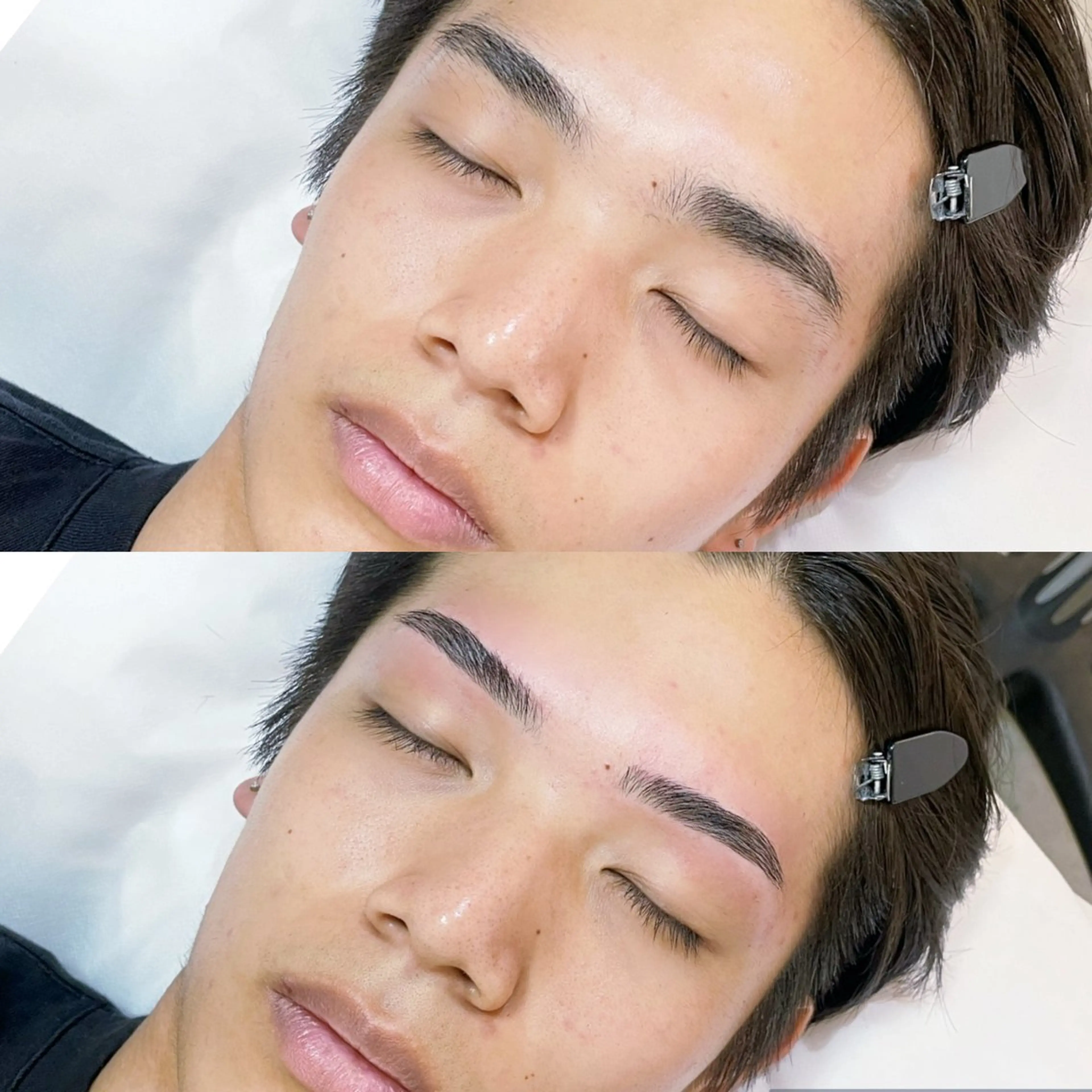 アイブロウ SITEN 淀屋橋 /肥後橋きべひろまさのヘアスタイル