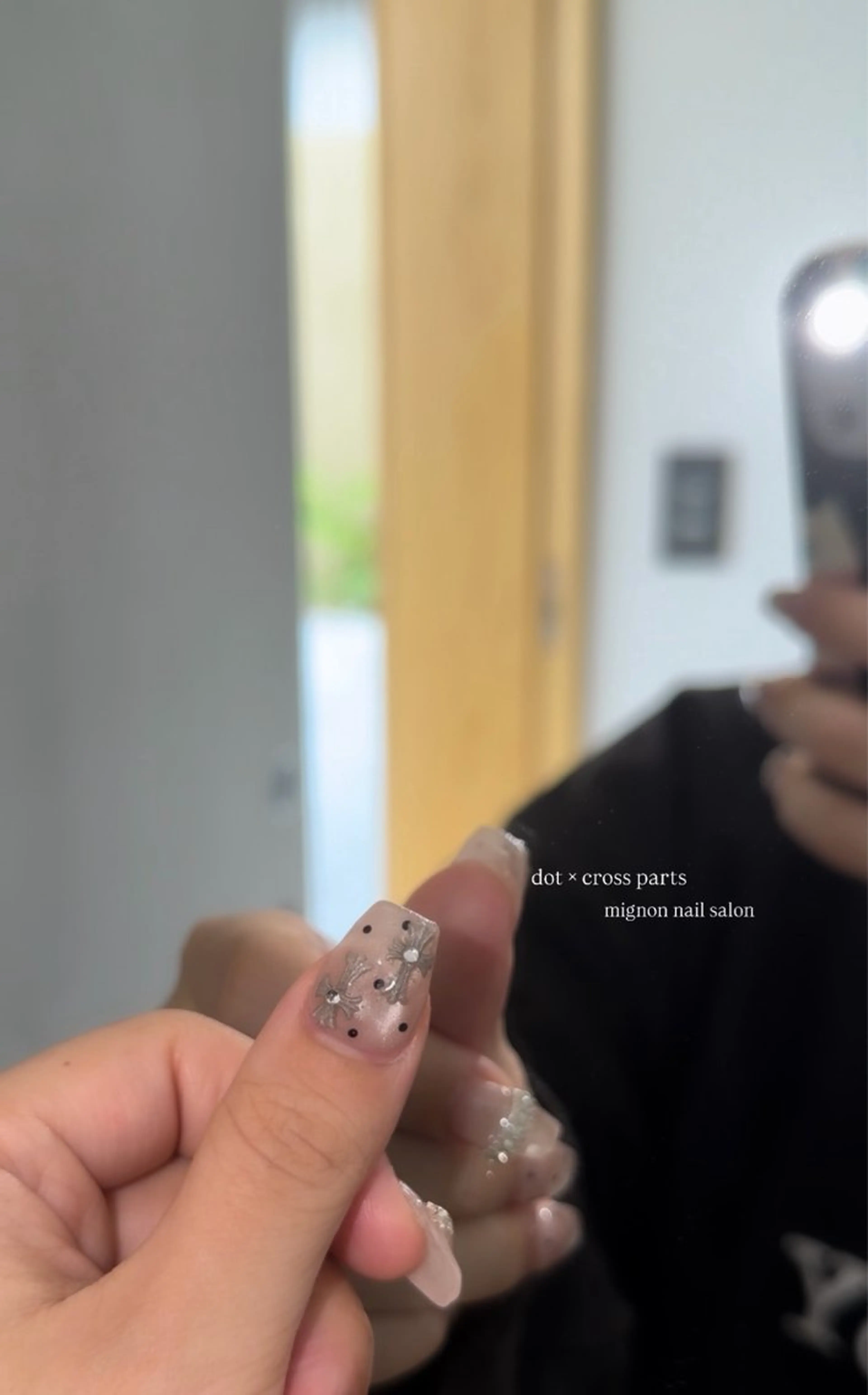 ネイル mignon nailのネイルデザイン