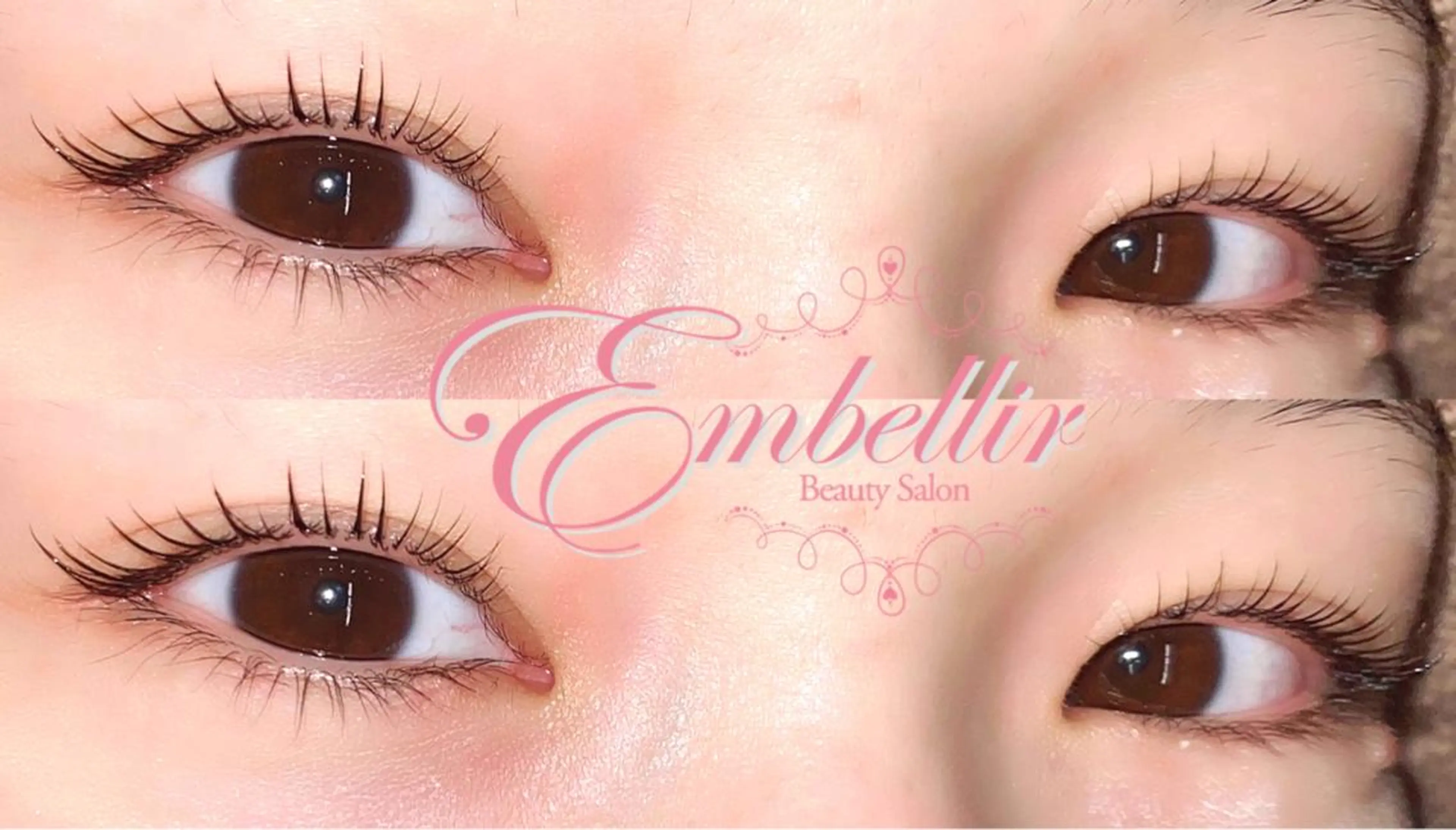 マツエク・マツパ 一重×まつ毛パーマ beautysalon Lino所属・beauty salon　Linoのマツエク・マツパデザイン