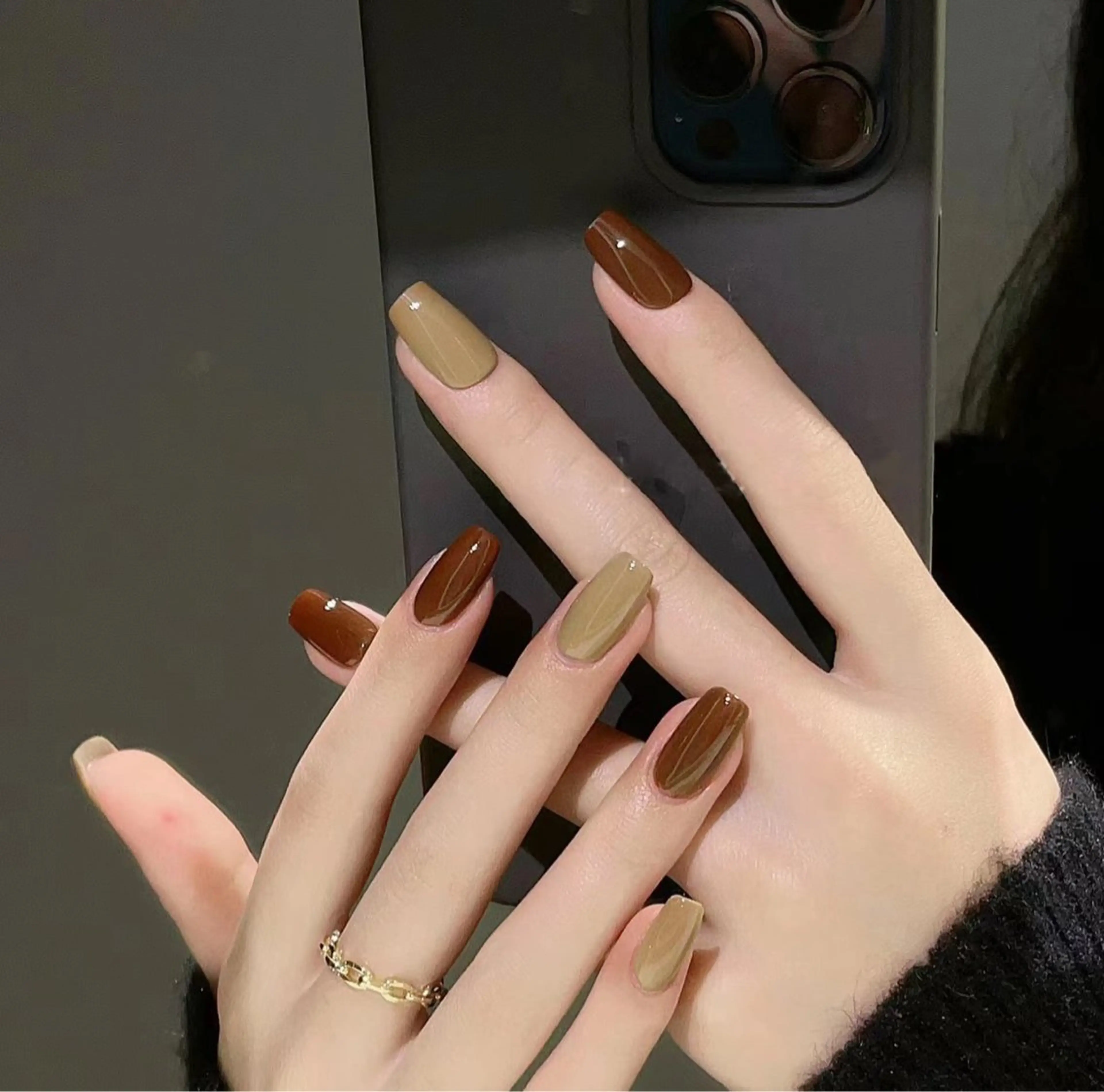 ネイル u1salon所属・ゆい ユイのネイルデザイン