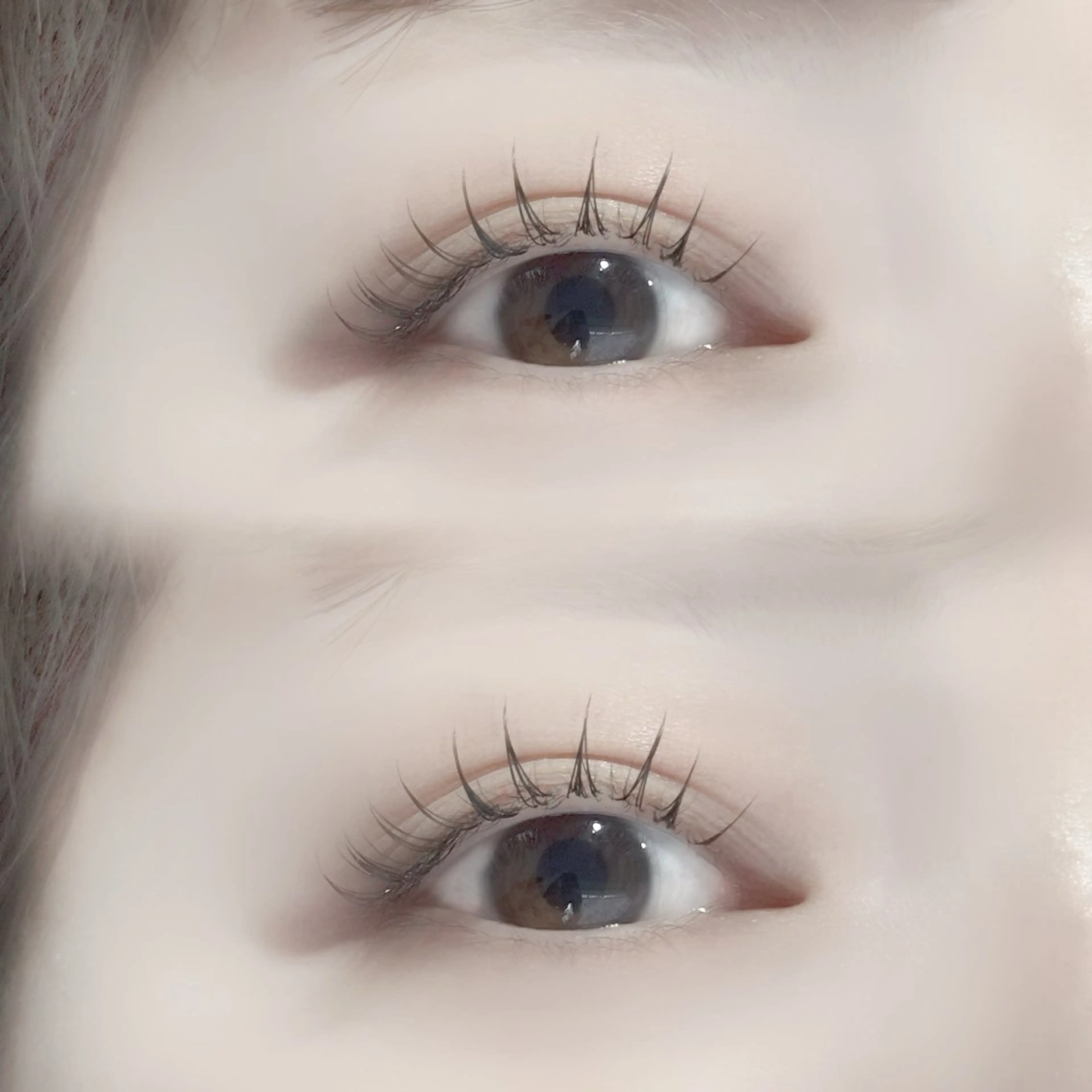 マツエク・マツパ キュート マツエク MIRUS町田店 NANAのマツエク・マツパデザイン