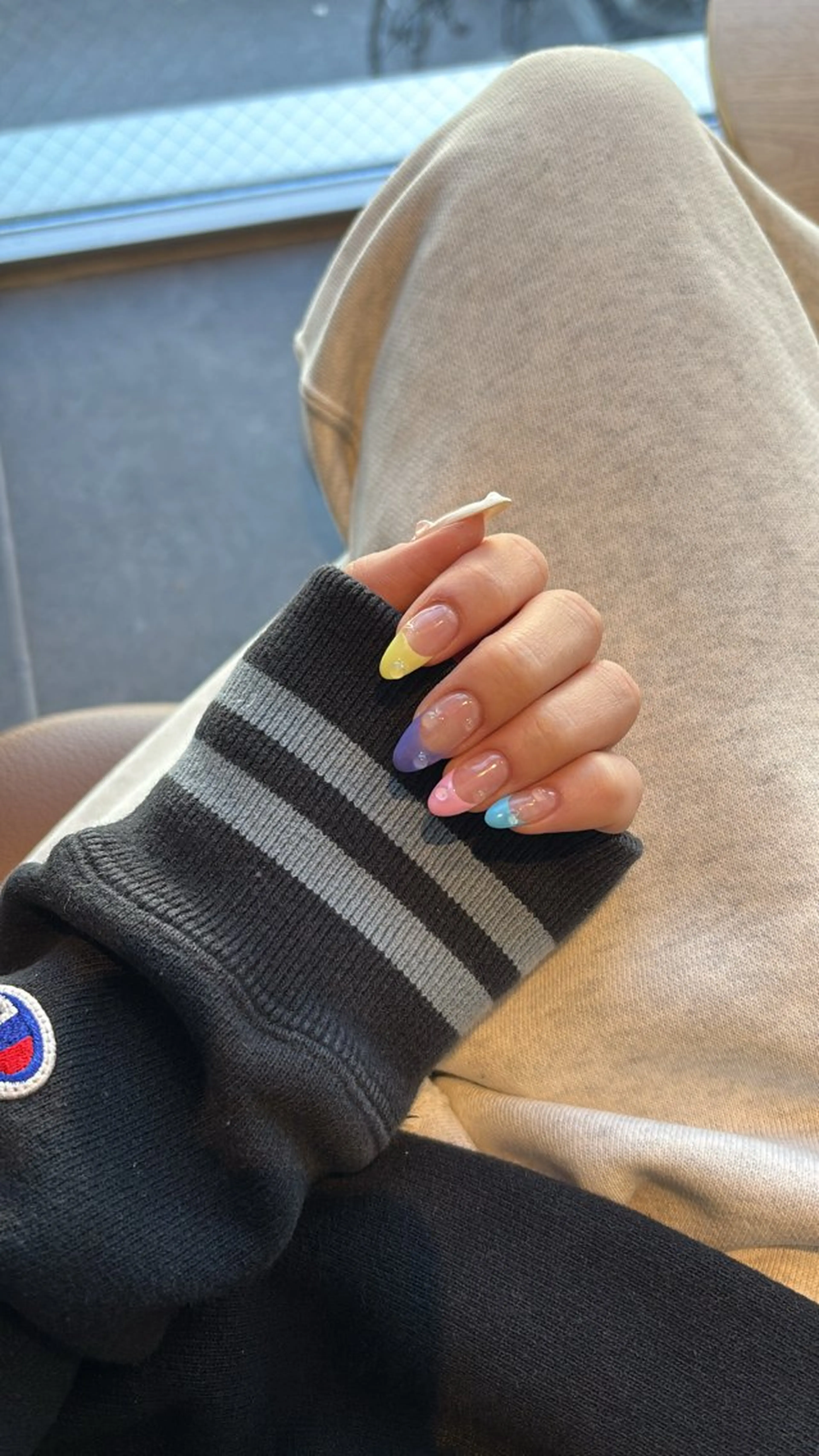 ネイル ハンドネイル ハンドケア schon  本八幡店所属・Schon🫧 yuna🫧のネイルデザイン