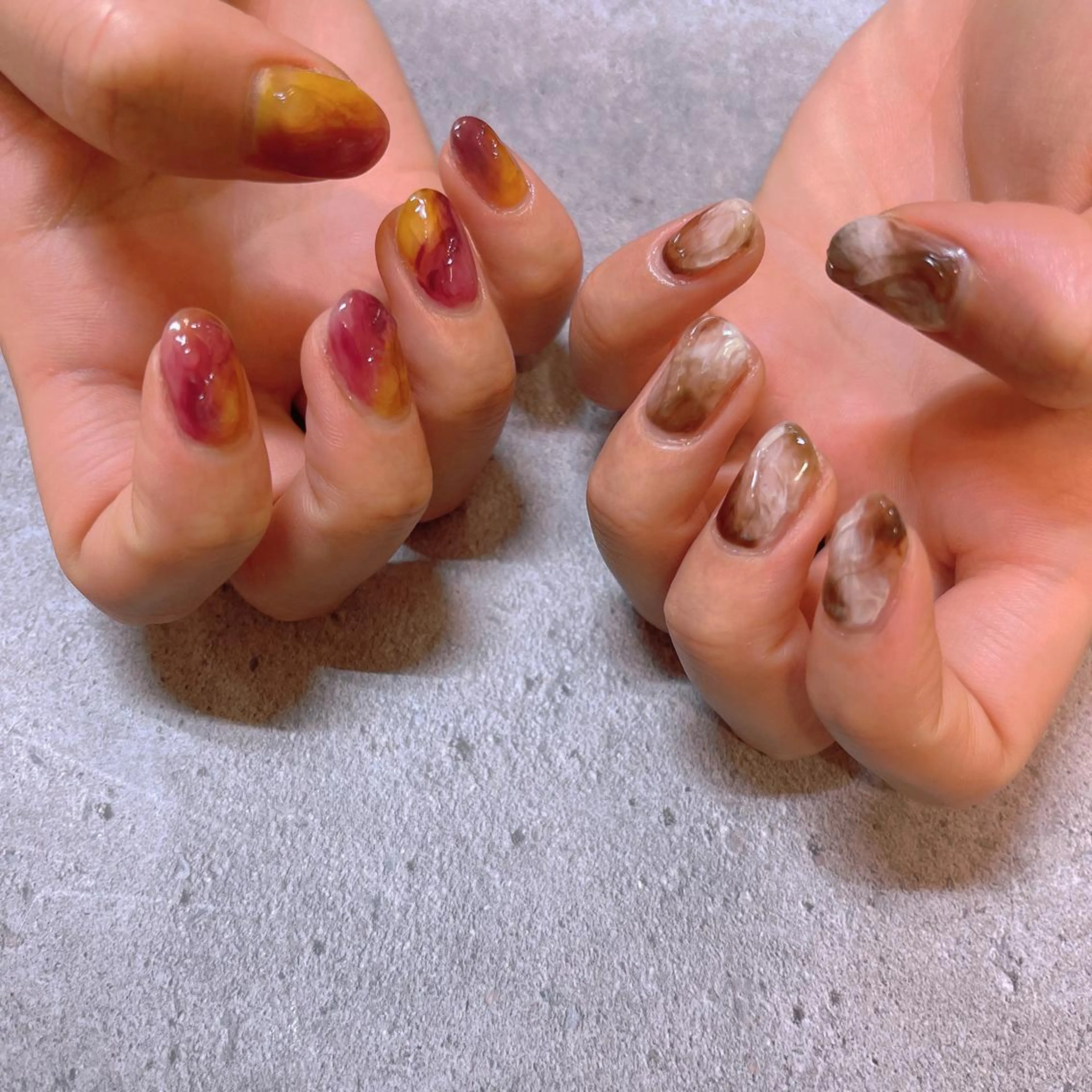 ネイル Private Salon 大宮のネイルデザイン