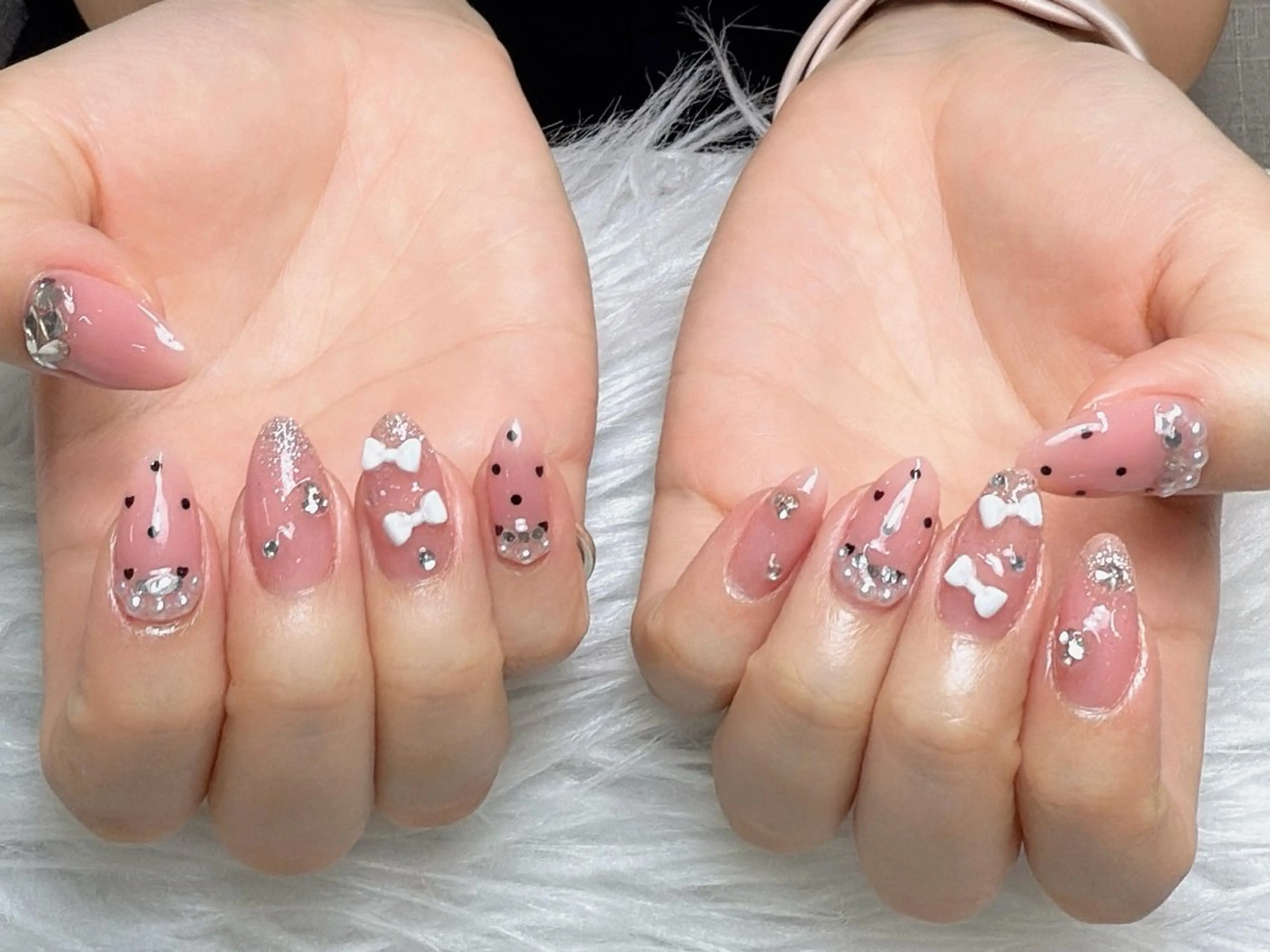 ネイル merci川口店 みさのネイルデザイン