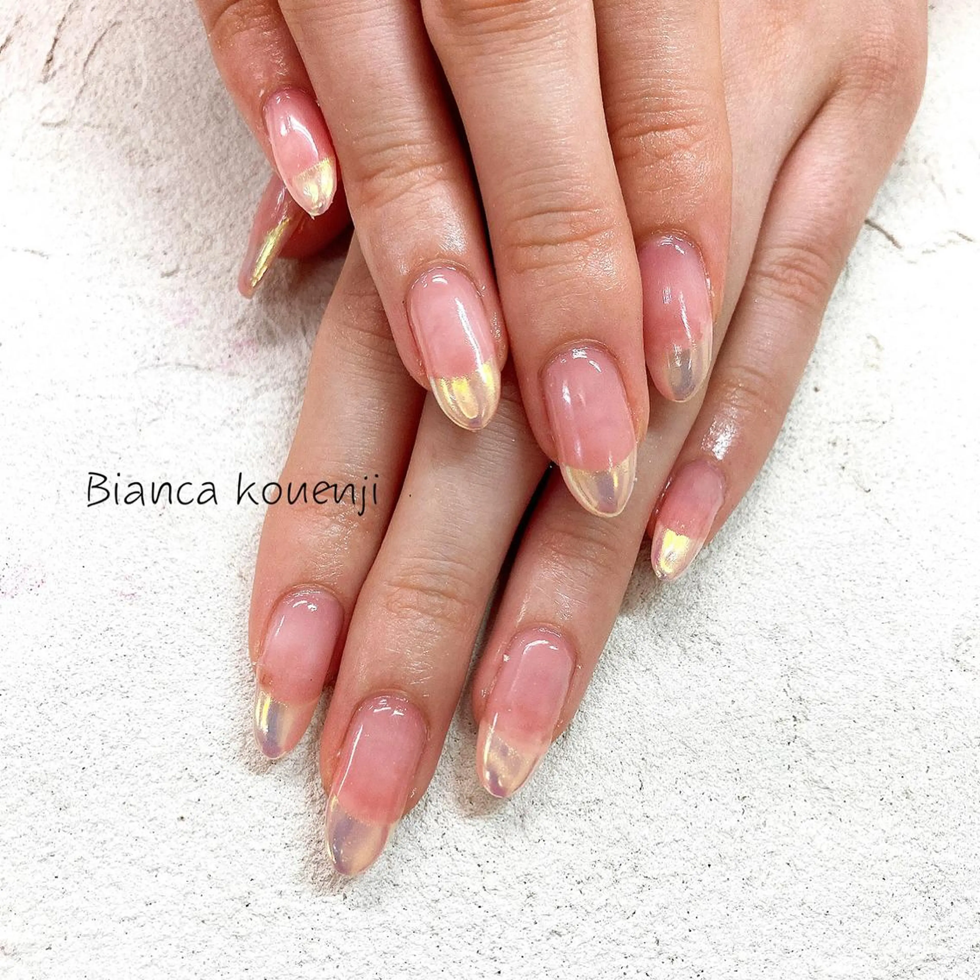 ネイル アンクル高円寺所属・アンクル高円寺 💅宮林のネイルデザイン