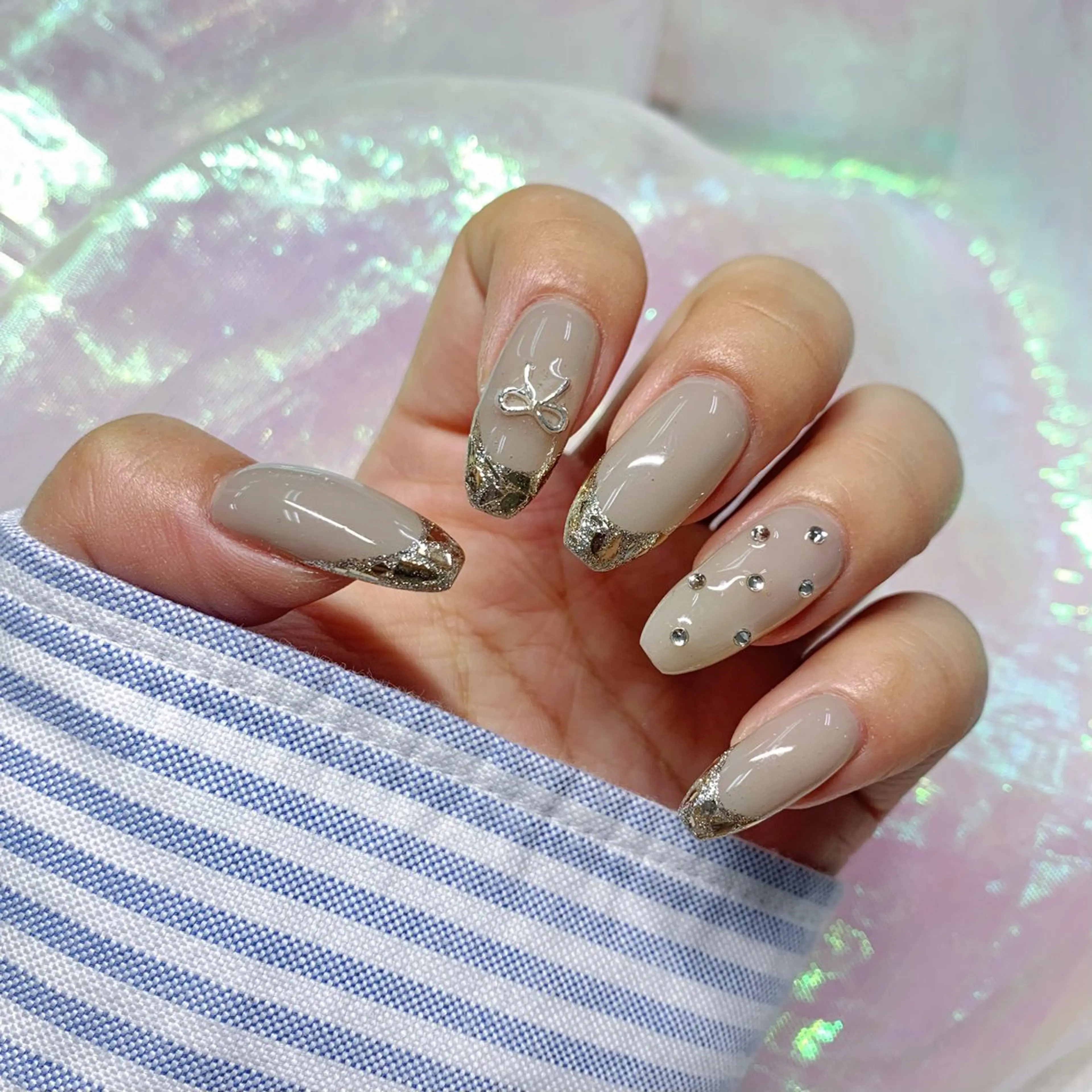 ネイル なつみ wooのネイルデザイン