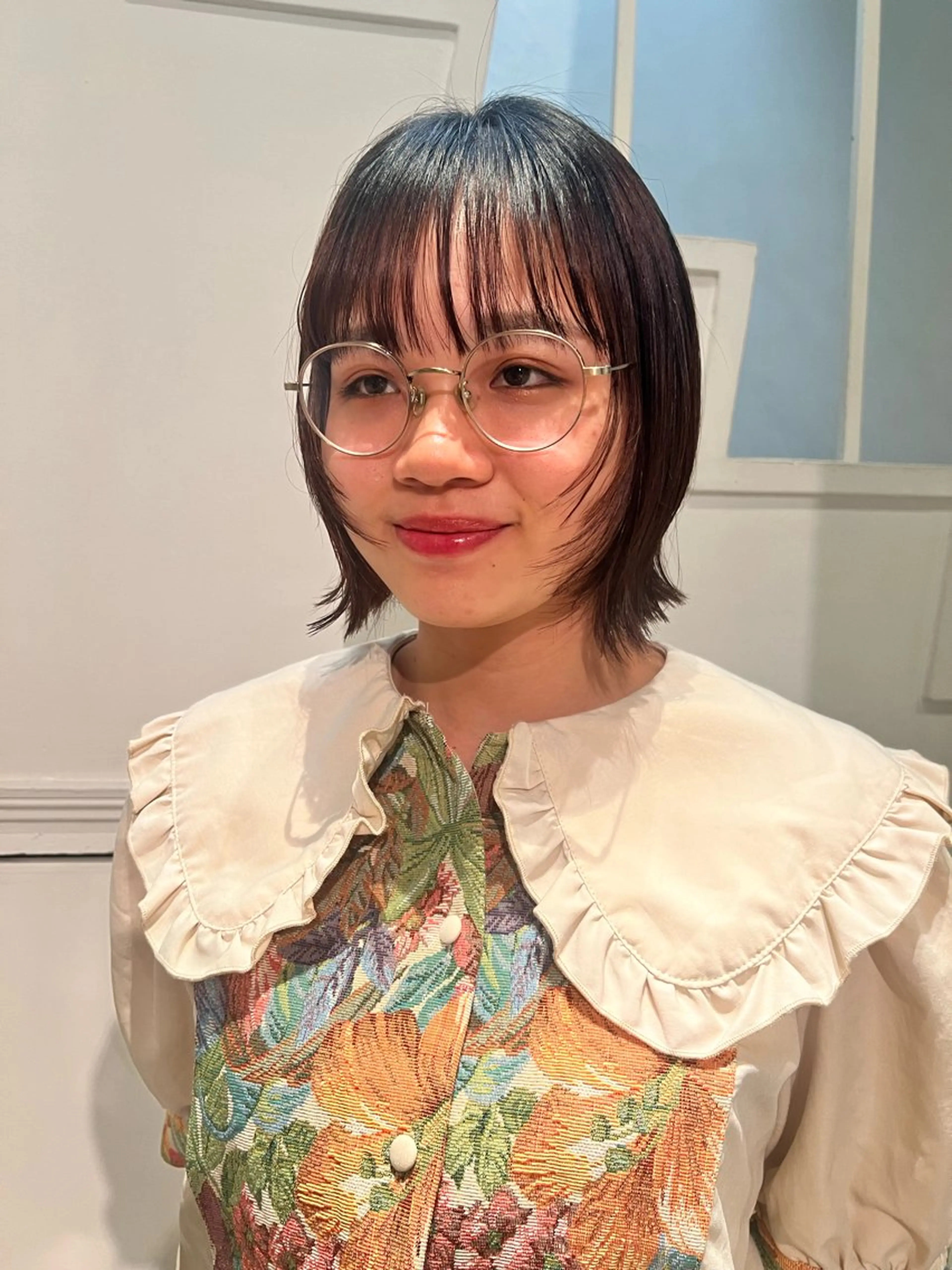 ムラコシヒカリ lapenseeのヘアスタイル