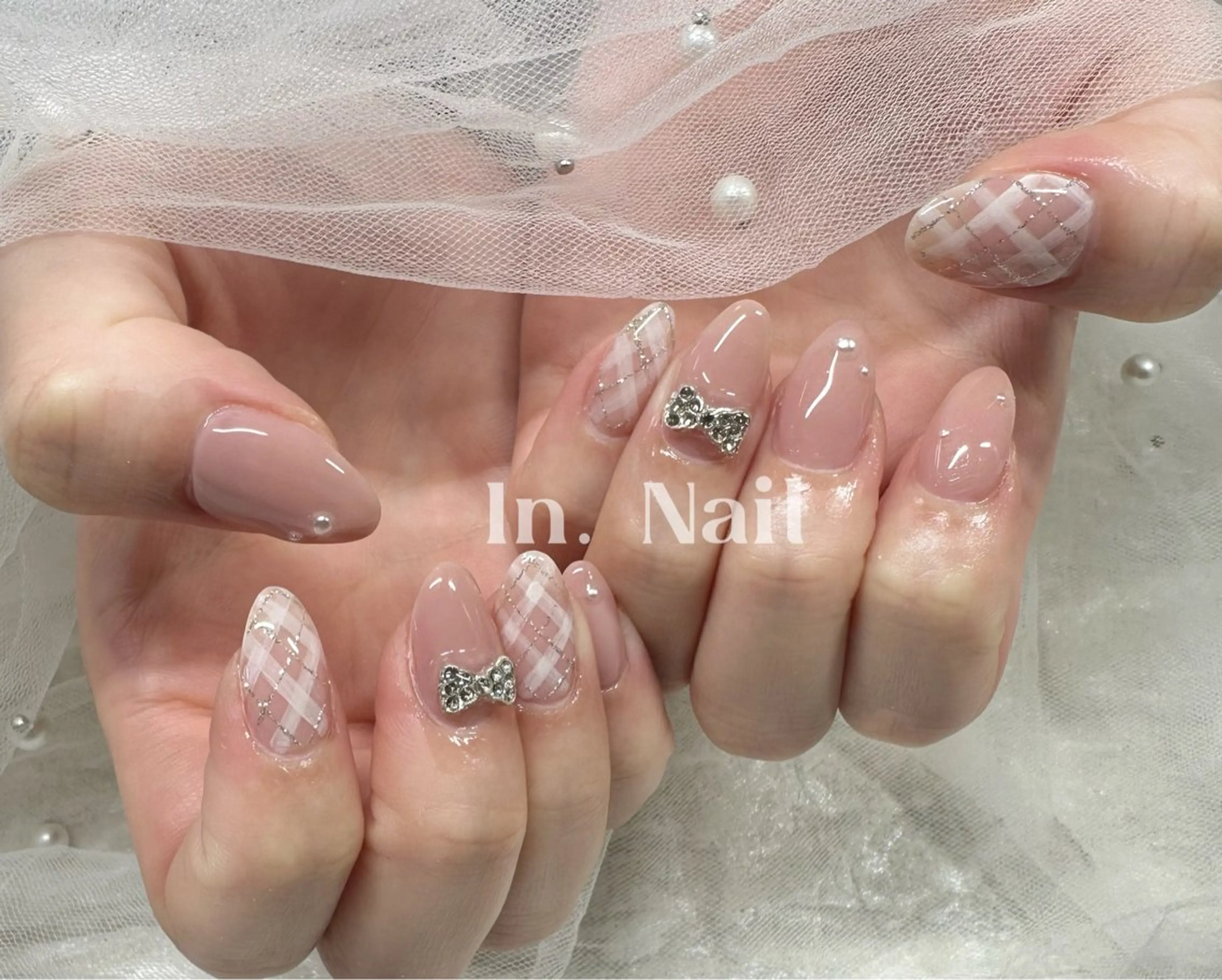 ネイル ᴵⁿ. ᴺᵃⁱˡのネイルデザイン