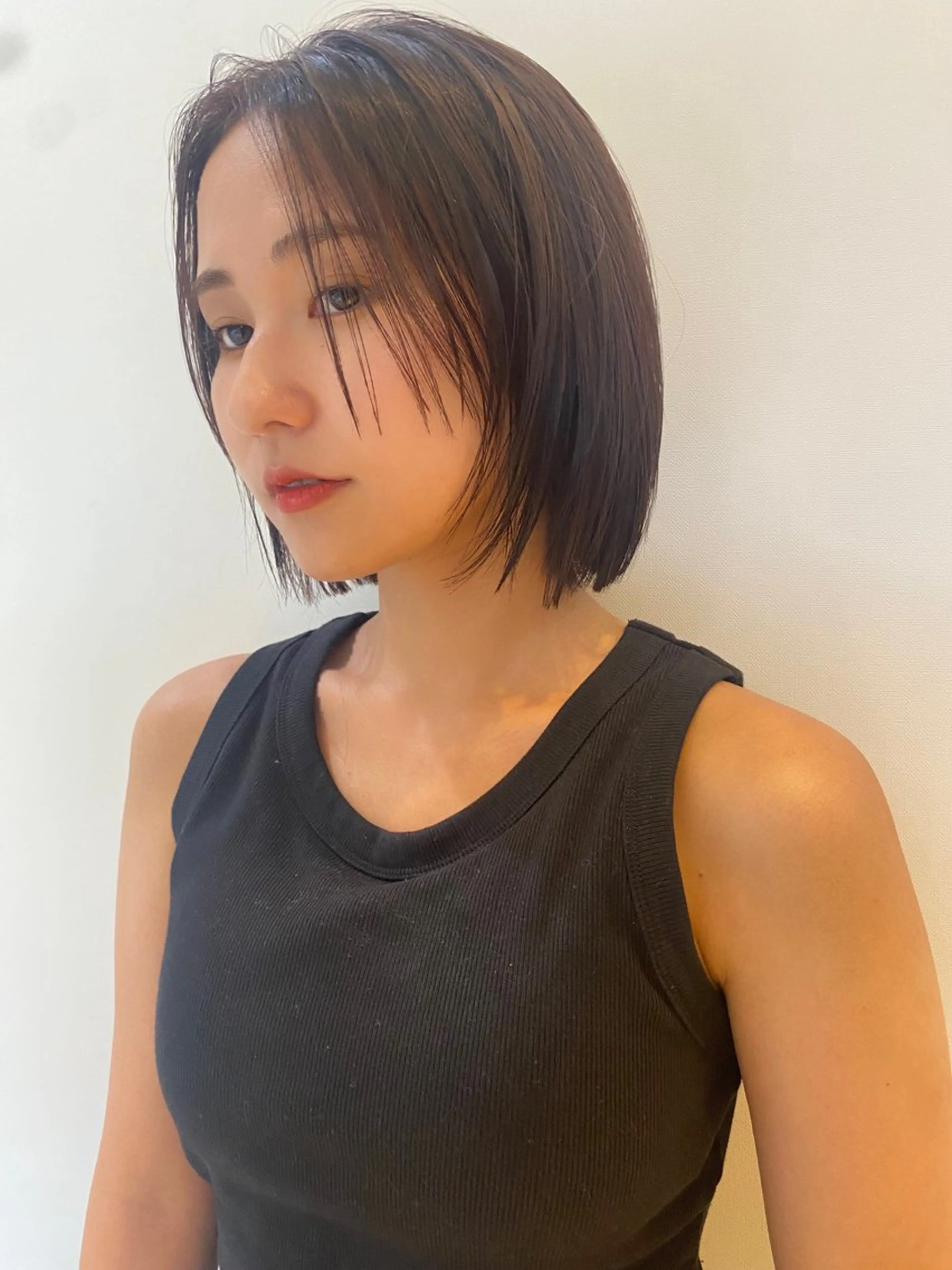 ショート カラー nambu-GARDEN所属・上田 昂雅のヘアスタイル