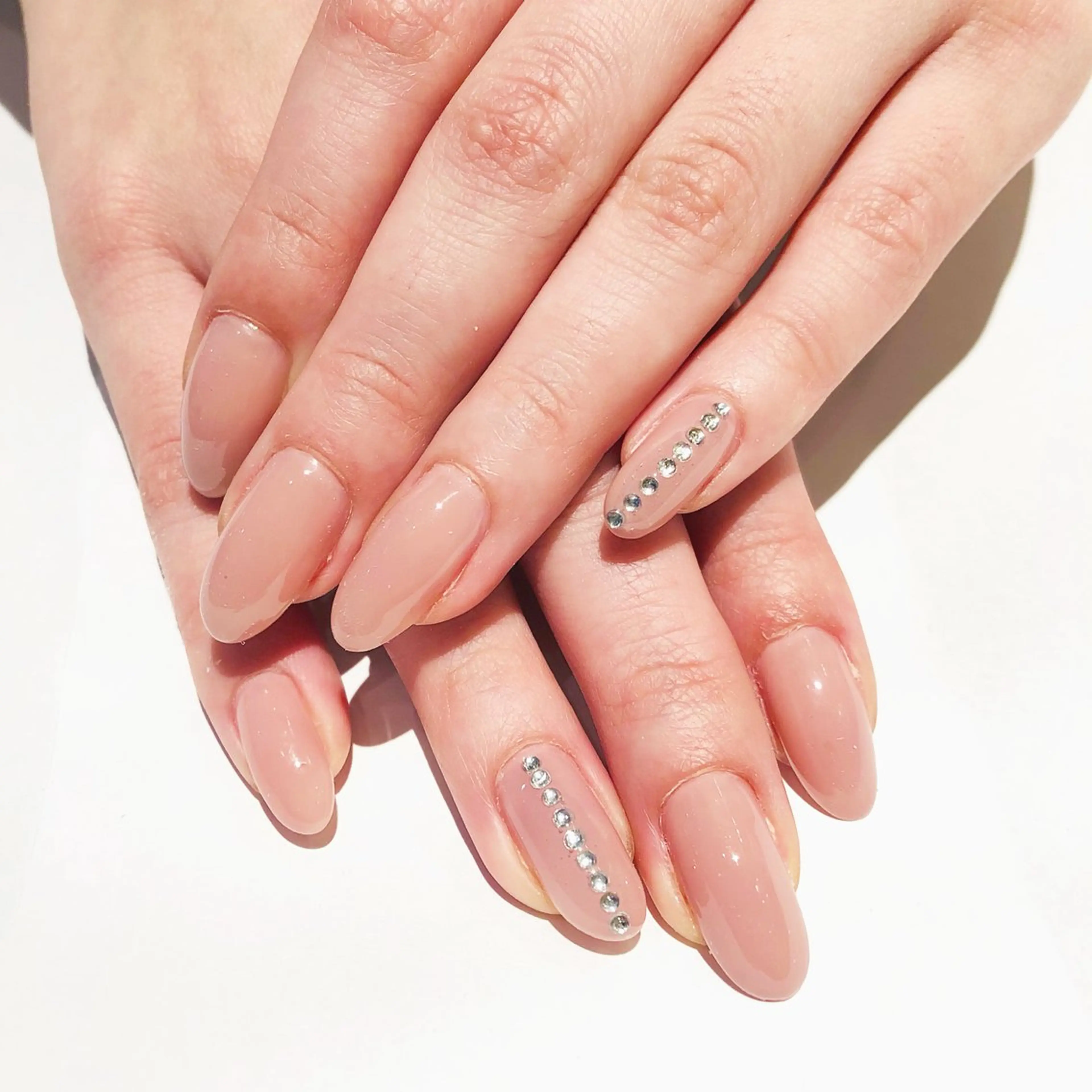 ネイル SeneL modelのマツエク・マツパデザイン