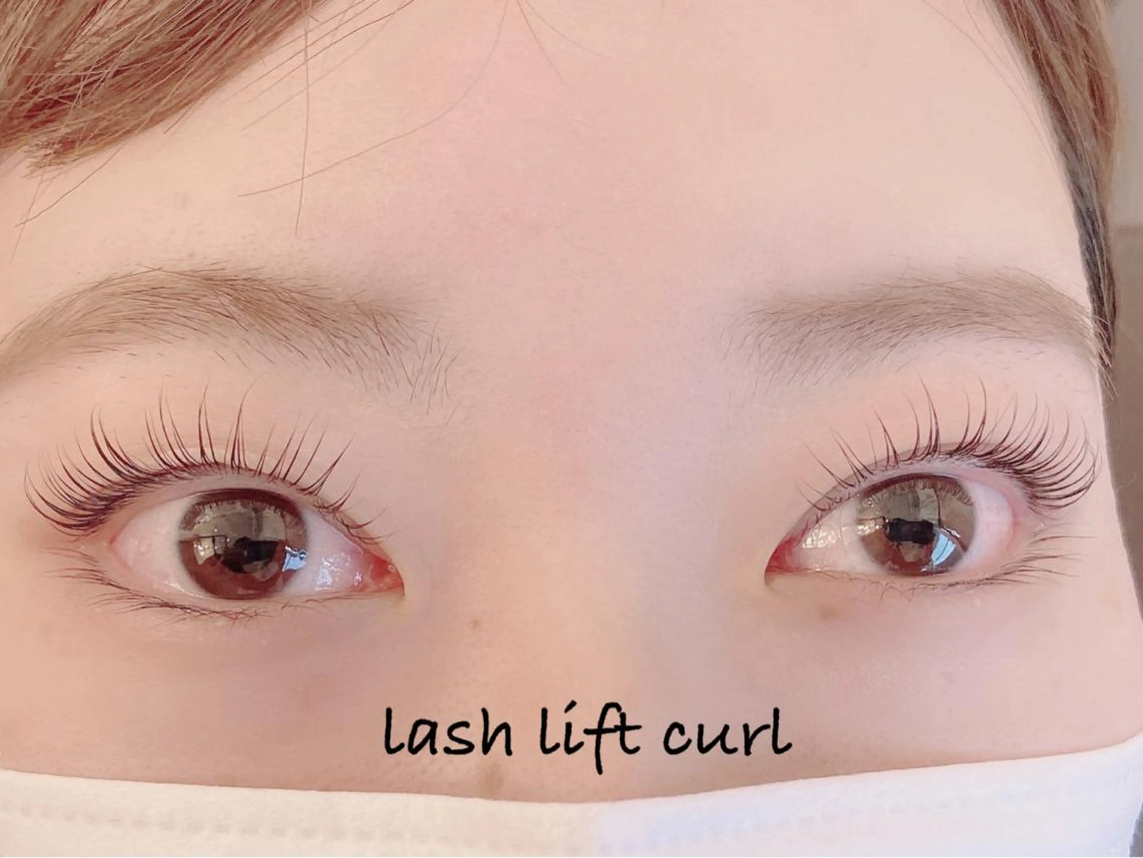 マツエク・マツパ カラーマツエク フラットラッシュ 韓国風マツエク パリジェンヌラッシュリフト まつげパーマ オーダーメイドまつげ ＆まゆげ.RIKAのマツエク・マツパデザイン