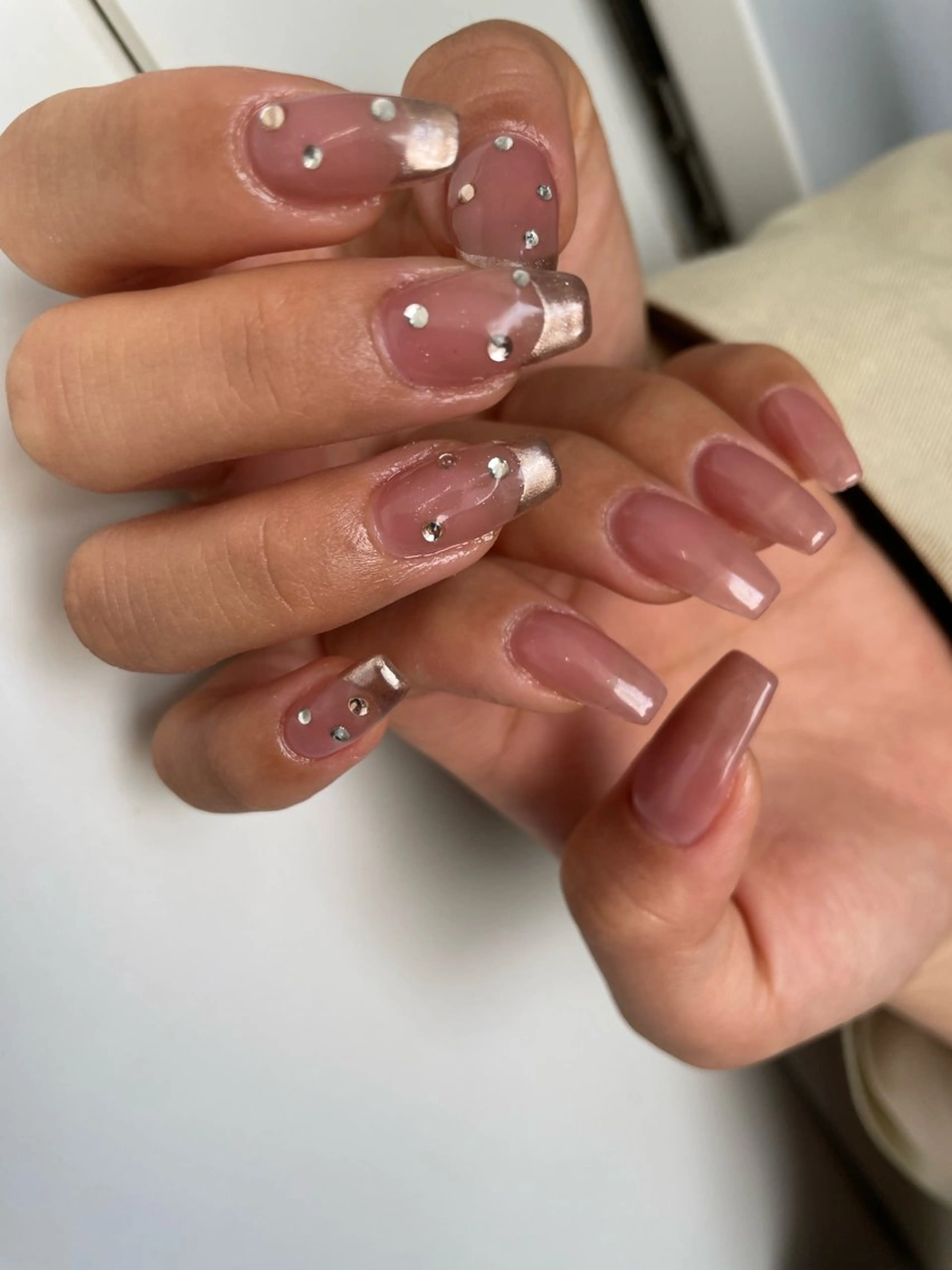 ネイル ハンドネイル mima nailのネイルデザイン